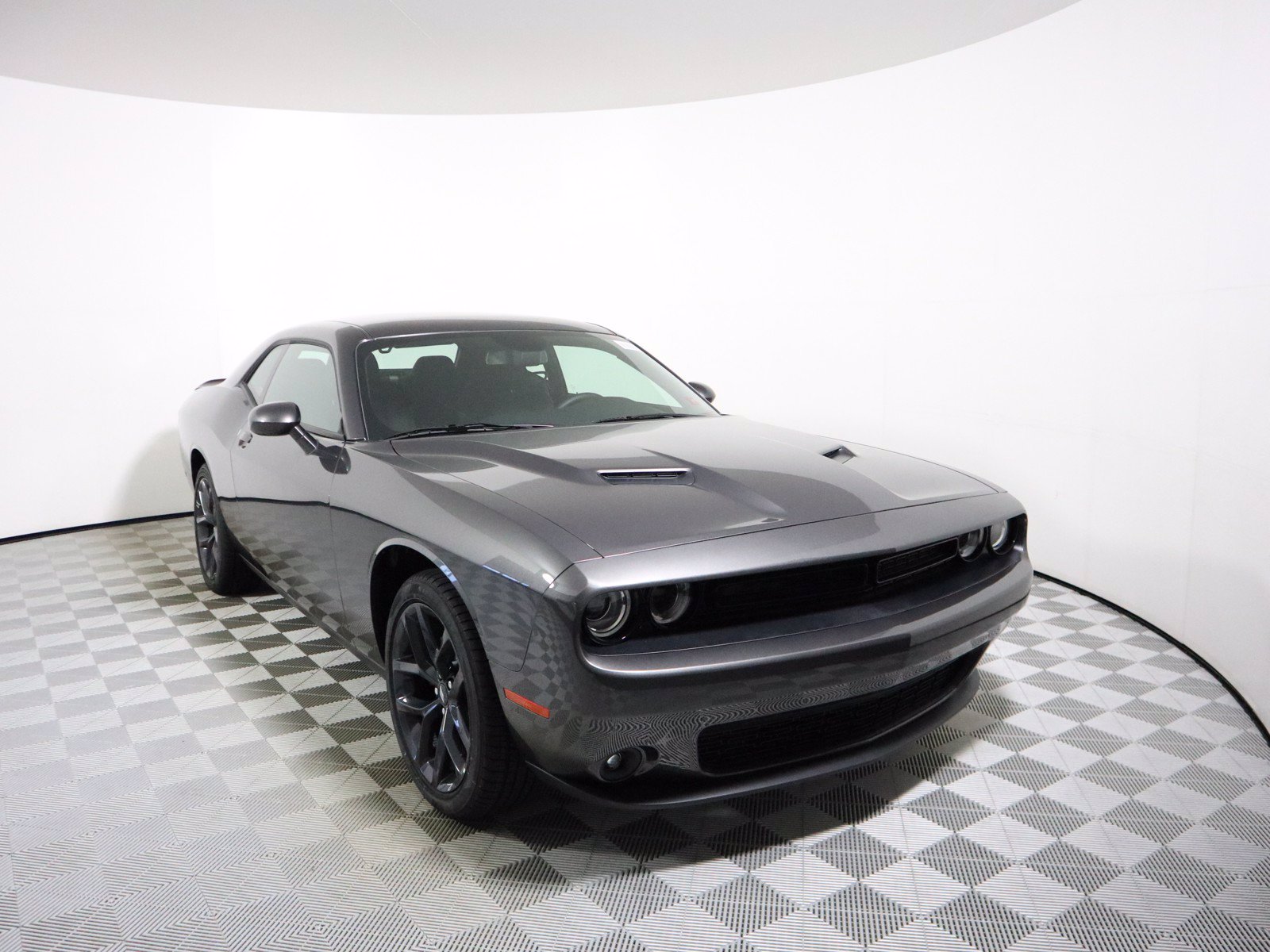 New 2020 Dodge Challenger Sxt 2dr Car In Parkersburg D8494 Astorg Auto