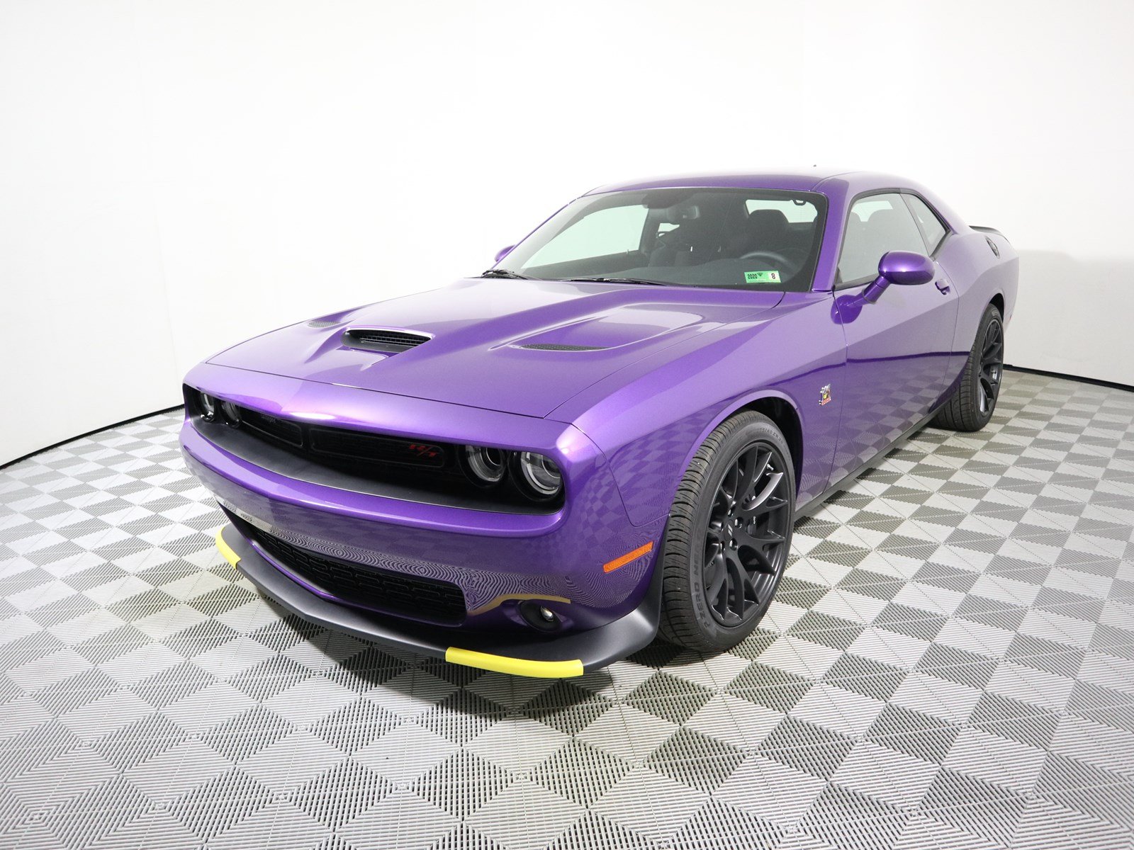 New 2019 Dodge Challenger R/T Scat Pack 2dr Car in Parkersburg #D8014 ...