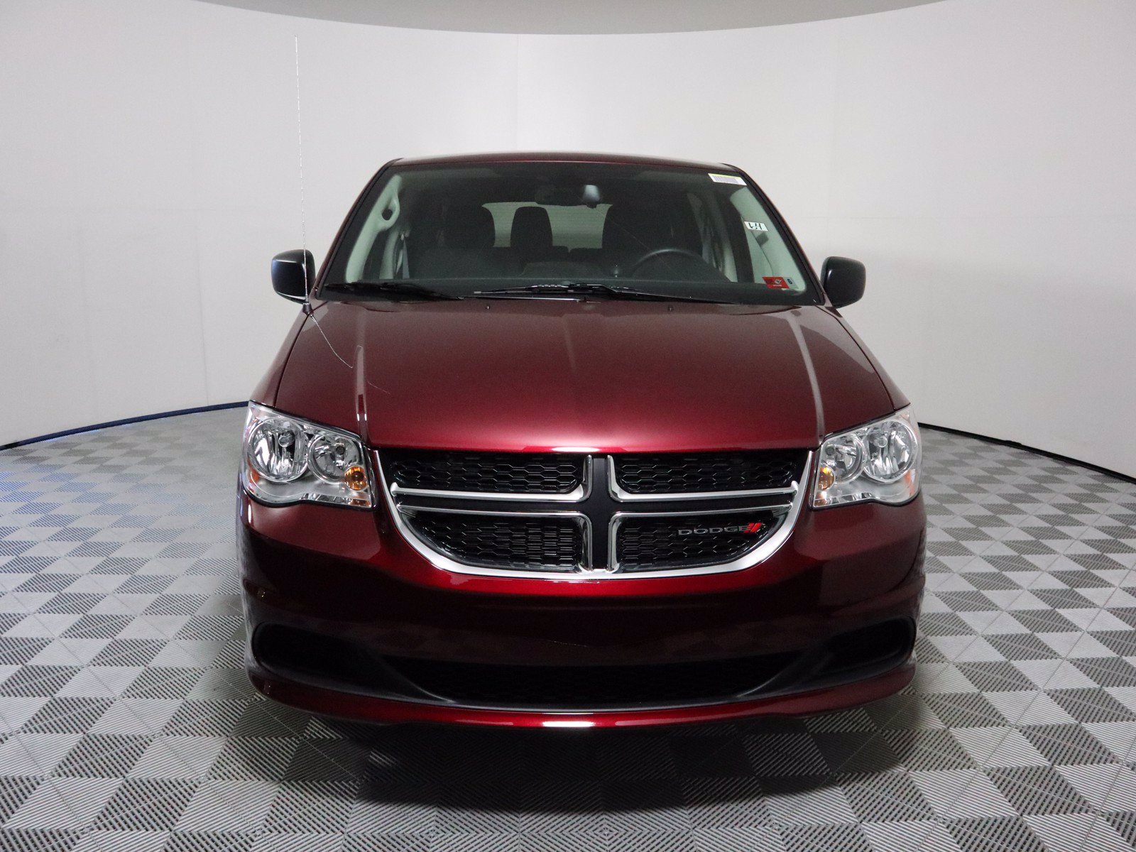 New 2020 Dodge Grand Caravan SE Mini-van, Passenger in ...