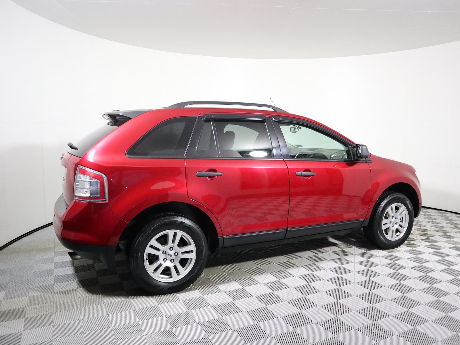 Pre-Owned 2010 Ford Edge SE Station Wagon in Parkersburg #F19036A
