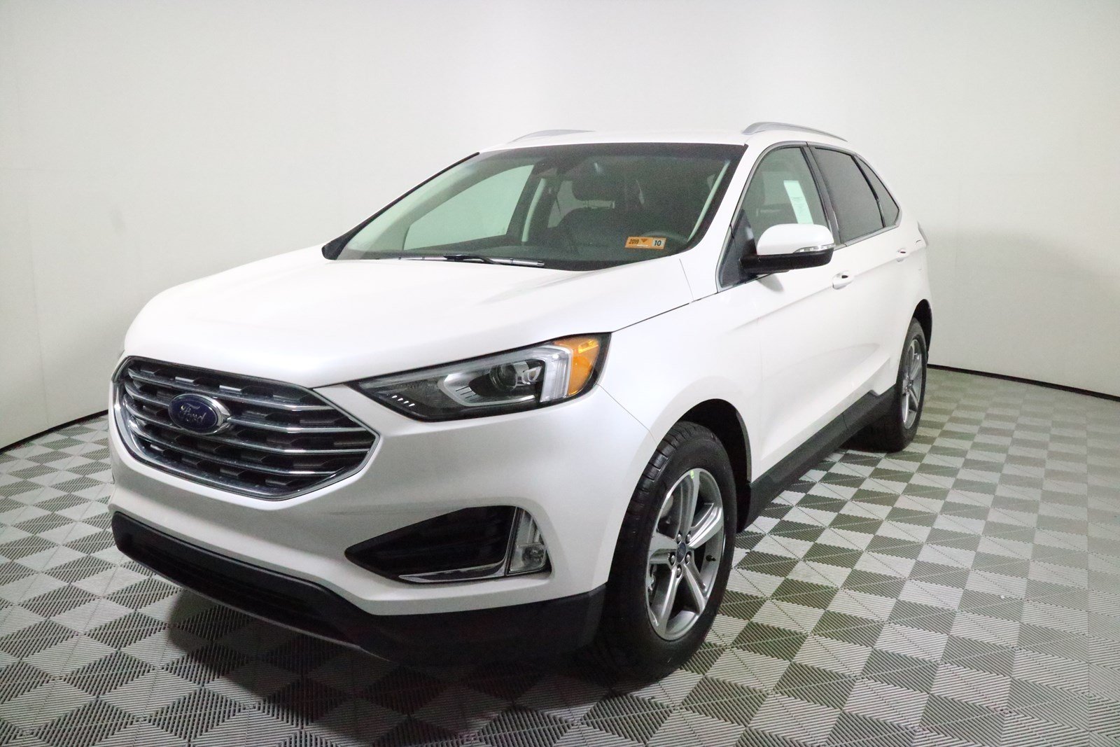 Ford edge sel 2019