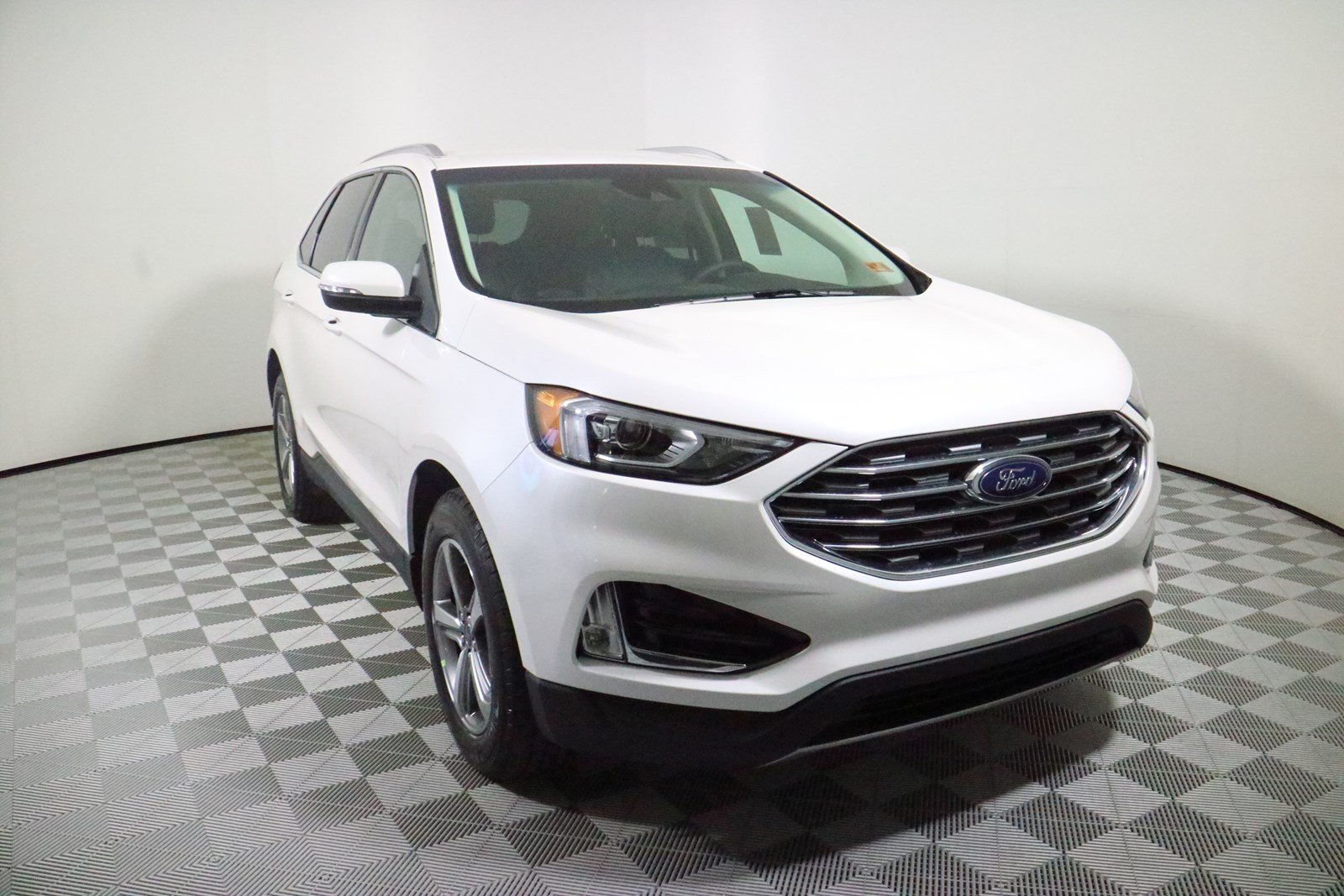 Ford edge sel 2019