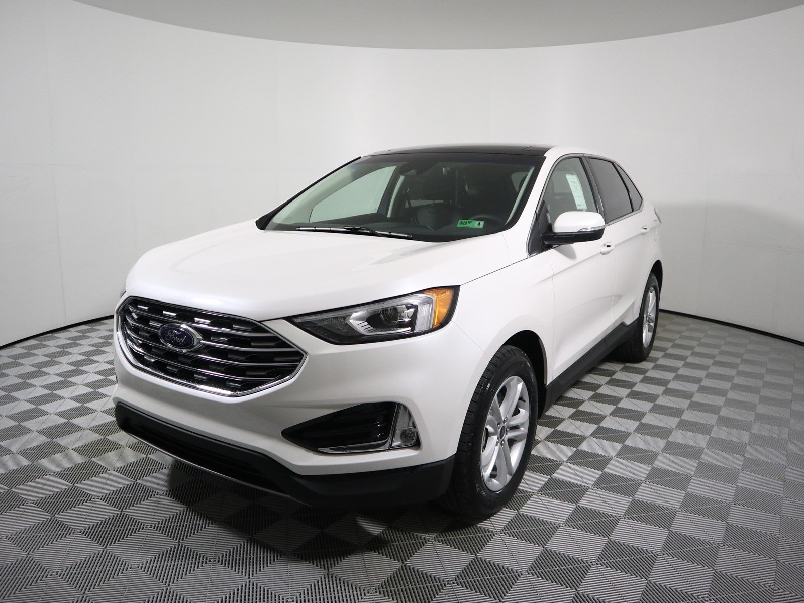 Ford edge sel 2019