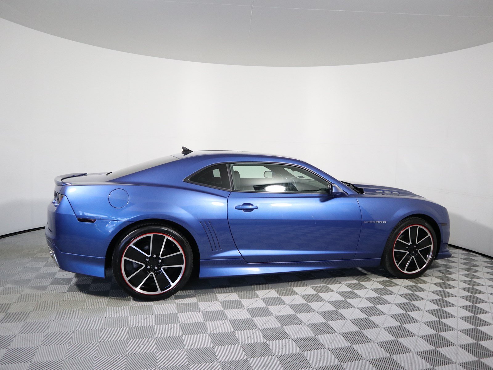 Pre-owned 2010 Chevrolet Camaro 1lt 2dr Car In Parkersburg #u8263a 