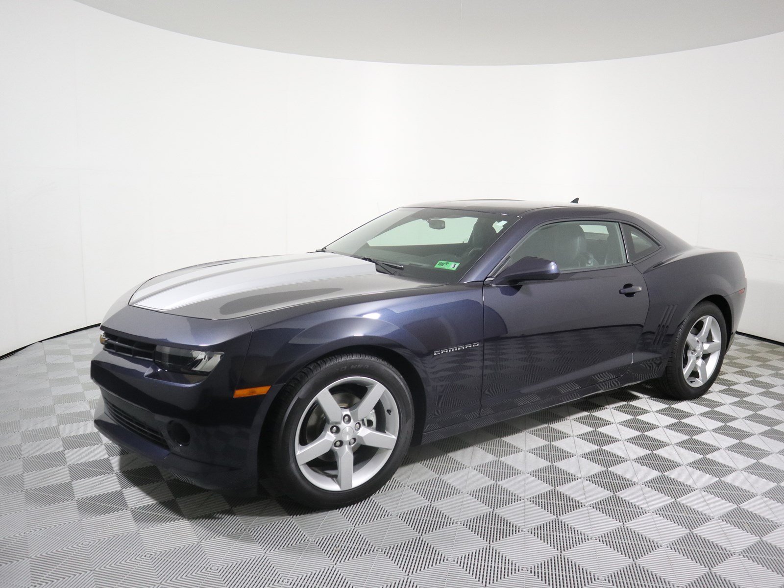 Pre-Owned 2014 Chevrolet Camaro LT 2dr Car In Parkersburg #U8119A2 ...