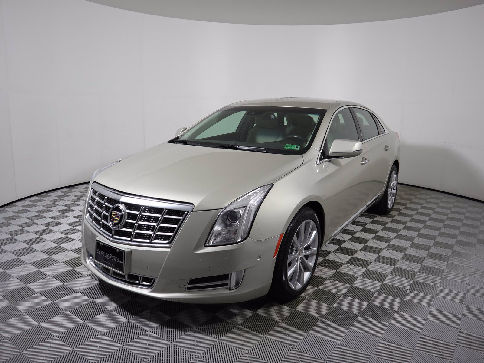 Pre-Owned 2015 Cadillac XTS Luxury 4dr Car in Parkersburg #M6117A ...