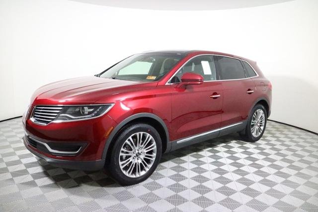 New 2018 Lincoln MKX Reserve Sport Utility In Parkersburg #F18193 ...