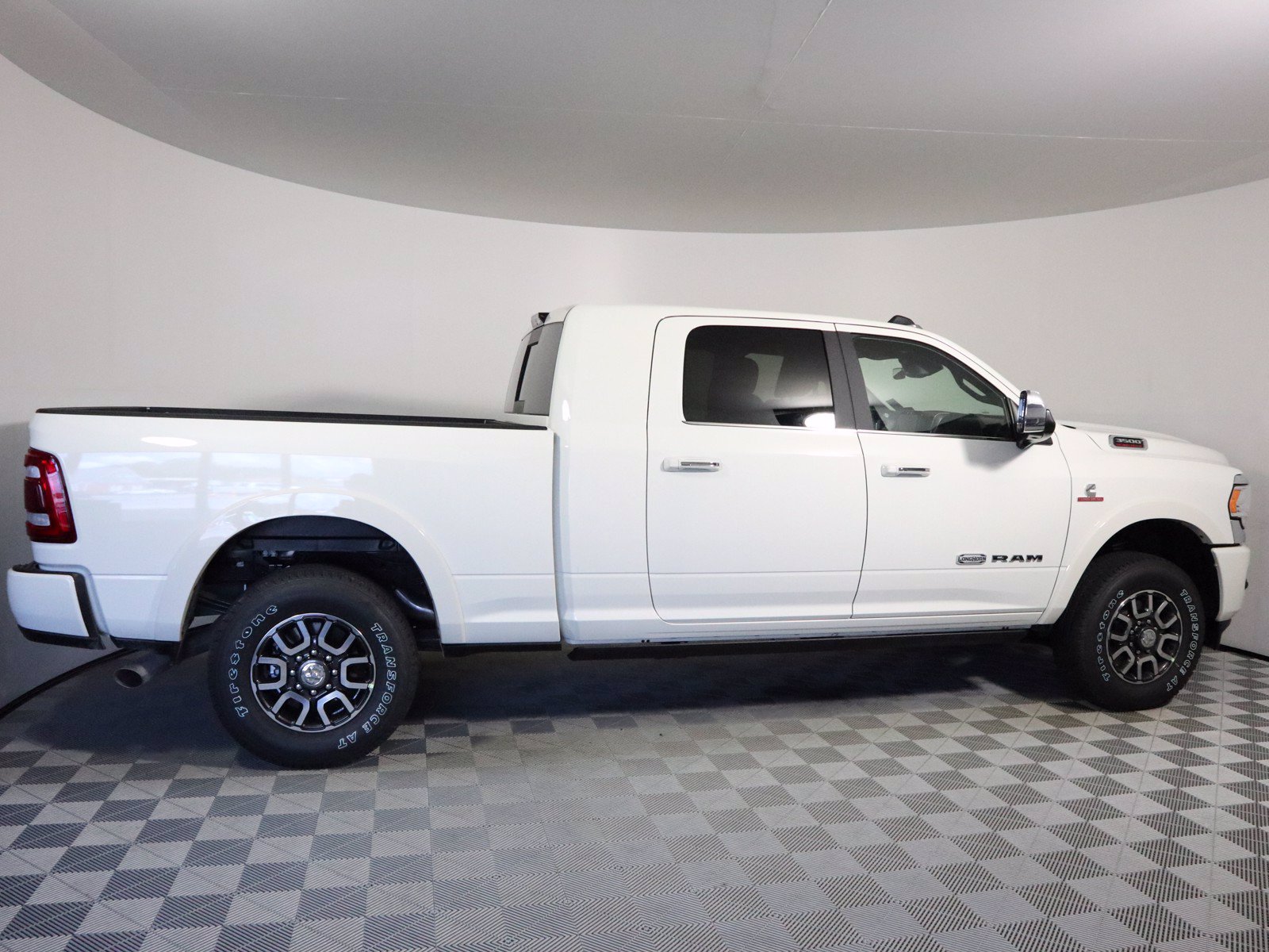 New 2020 Ram 3500 Longhorn Crew Cab Pickup in Parkersburg #D8486 ...