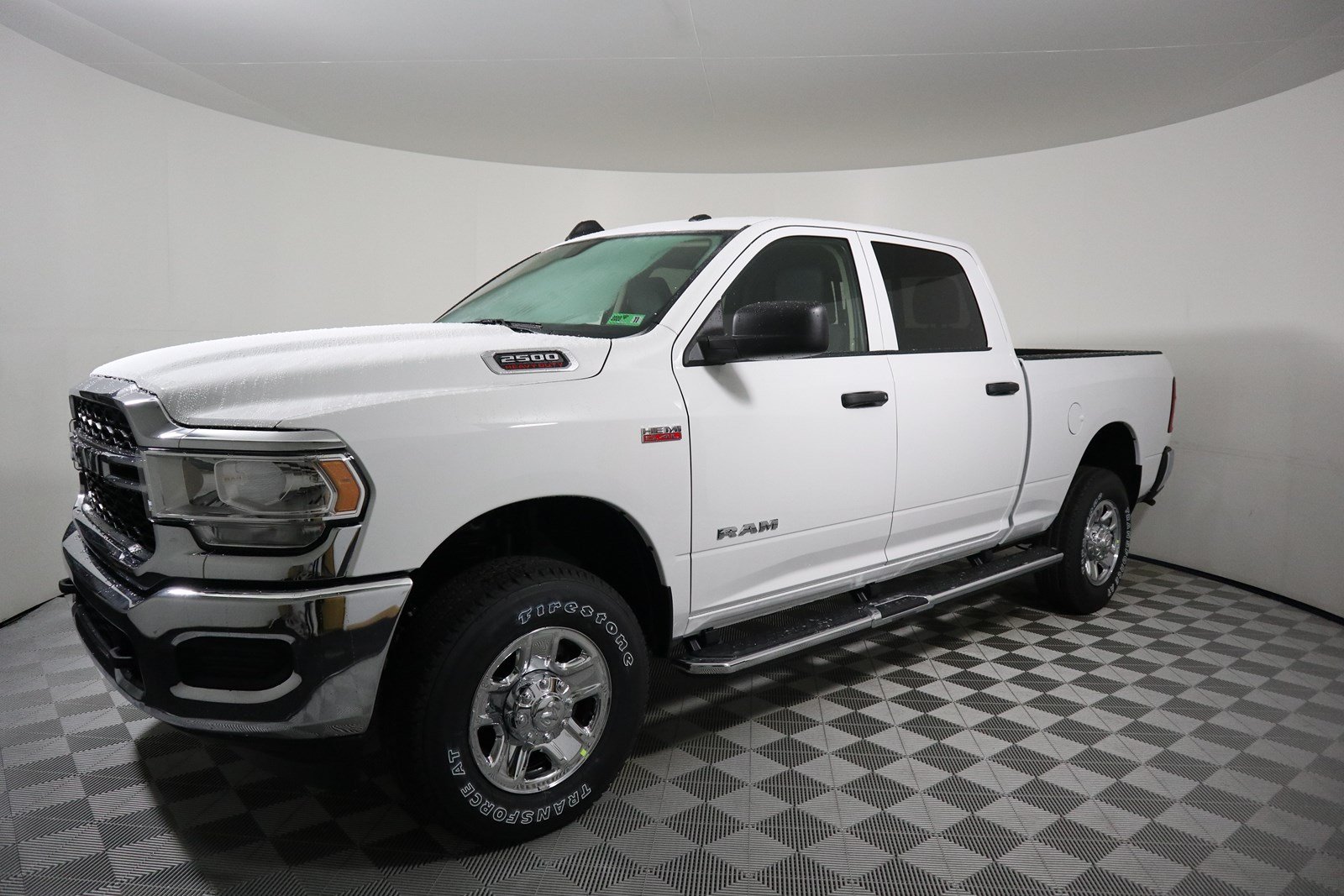 New 2019 Ram 2500 Tradesman Crew Cab Pickup in Parkersburg #D8144 ...