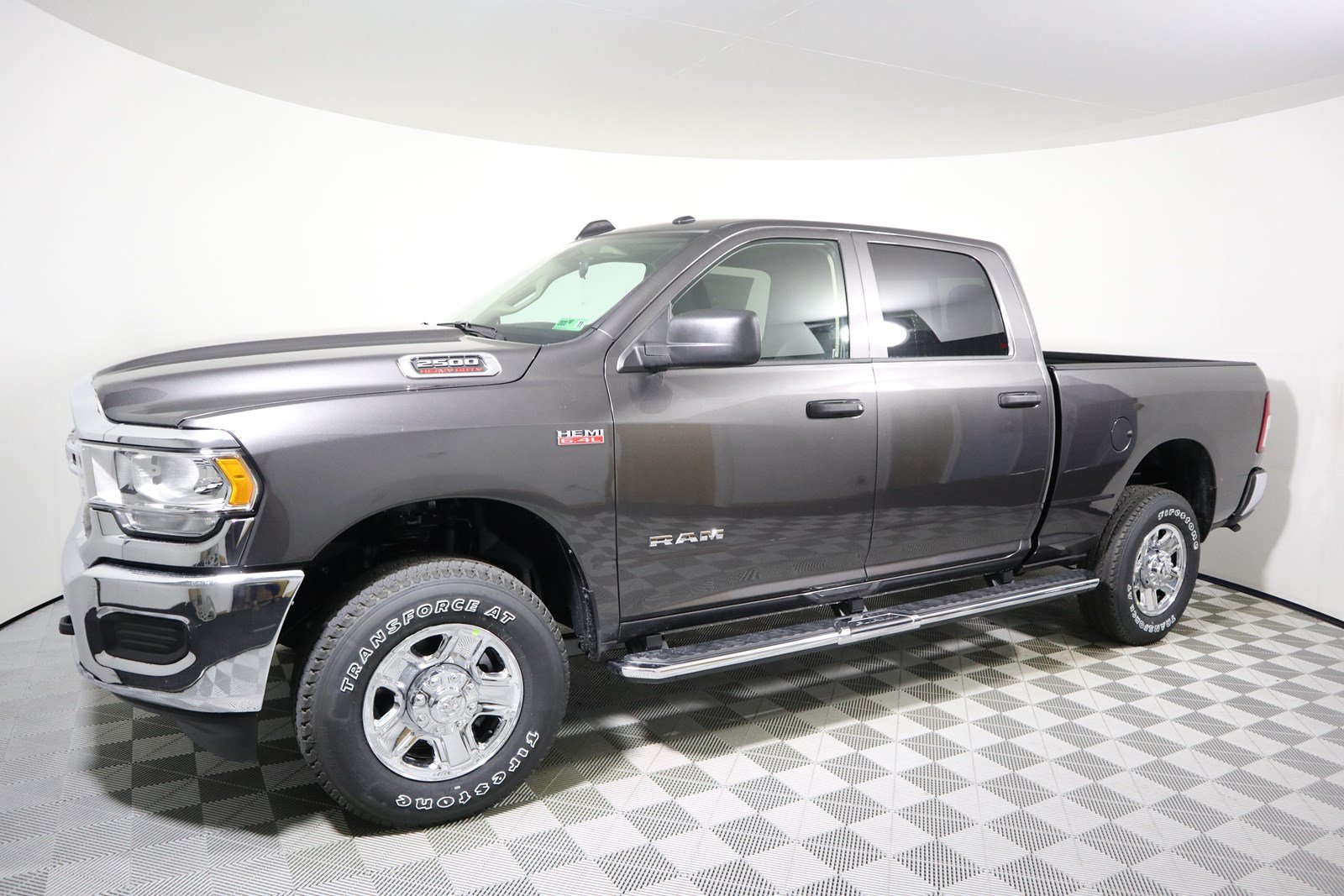 New 2019 Ram 2500 Tradesman Crew Cab Pickup in Parkersburg #D8145 ...