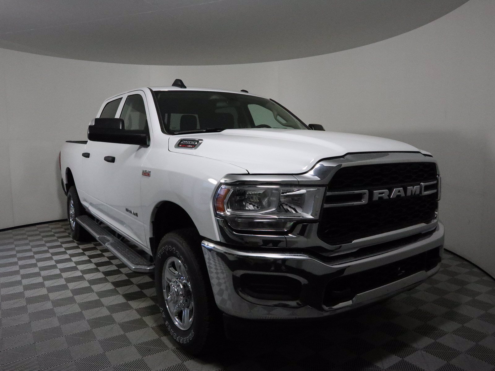 New 2020 Ram 2500 Tradesman Crew Cab Pickup in Parkersburg #D8385 ...