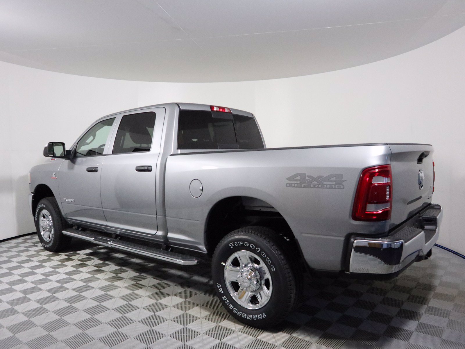 New 2020 Ram 2500 Tradesman Crew Cab Pickup in Parkersburg #D8390 ...