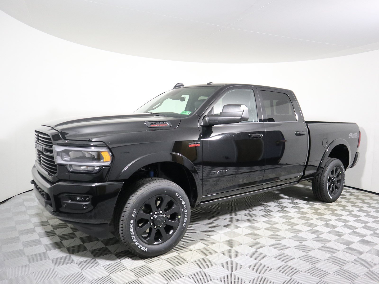 New 2019 Ram 2500 Laramie Crew Cab Pickup in Parkersburg #D7864 ...