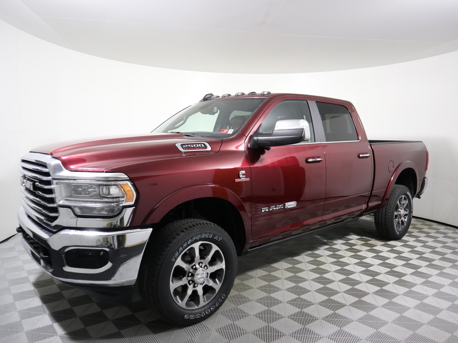 New 2019 Ram 2500 Longhorn Crew Cab Pickup in Parkersburg #D8259 ...