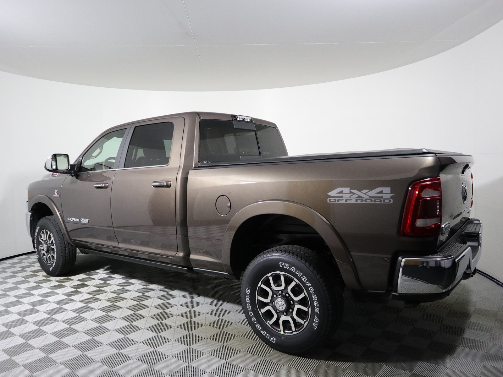 New 2020 Ram 2500 Longhorn Crew Cab Pickup in Parkersburg #D8296 ...