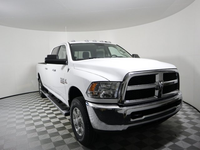 New 2018 Ram 2500 SLT Crew Cab Pickup in Parkersburg #D7572 | Astorg Auto