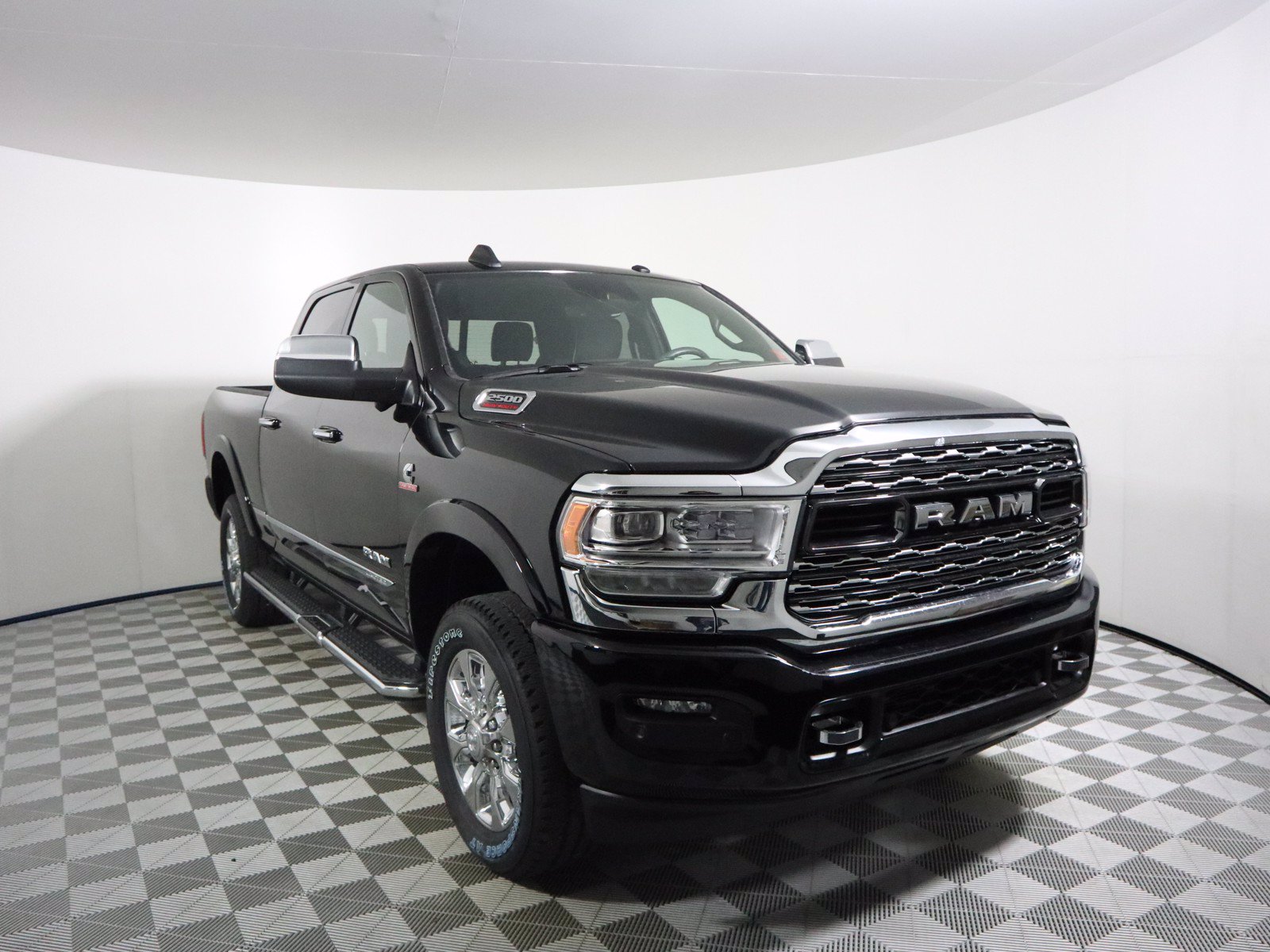 New 2020 Ram 2500 Limited Crew Cab Pickup in Parkersburg #D8566 ...