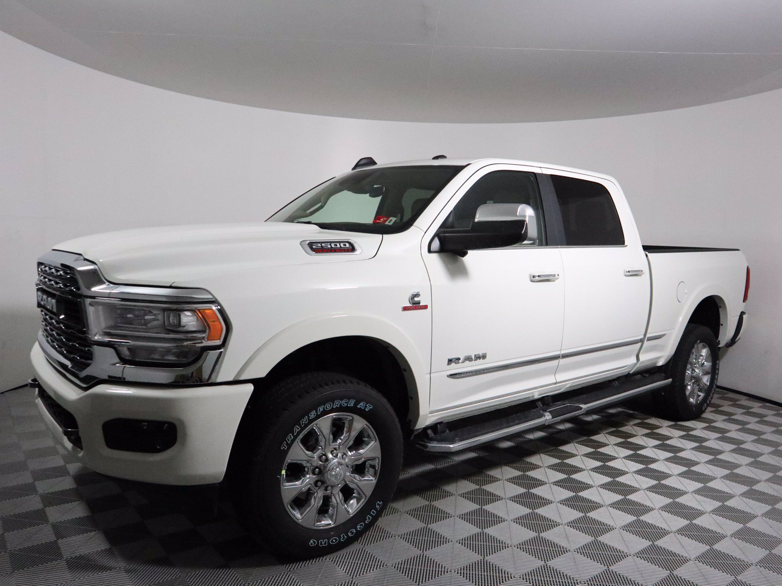 New 2020 Ram 2500 Limited Crew Cab Pickup in Parkersburg #D8495 ...