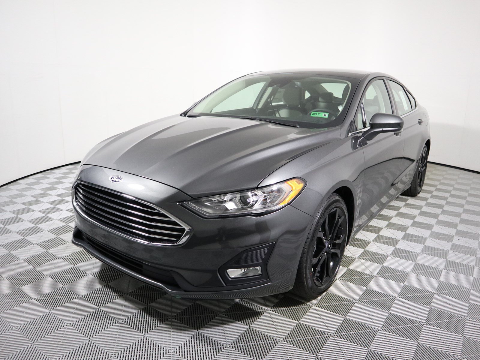 Ford fusion se 2019