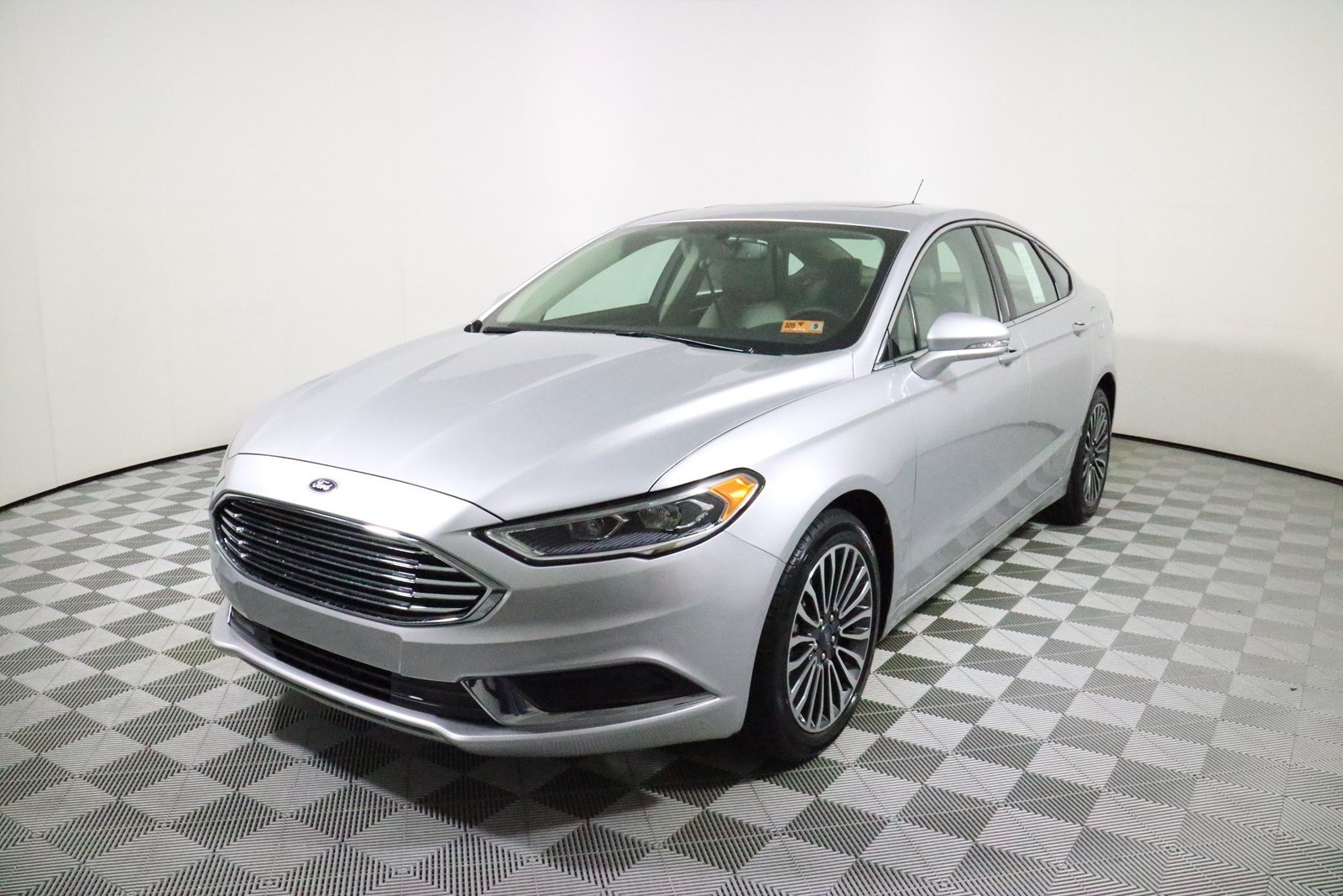 Ford fusion 2018 usa