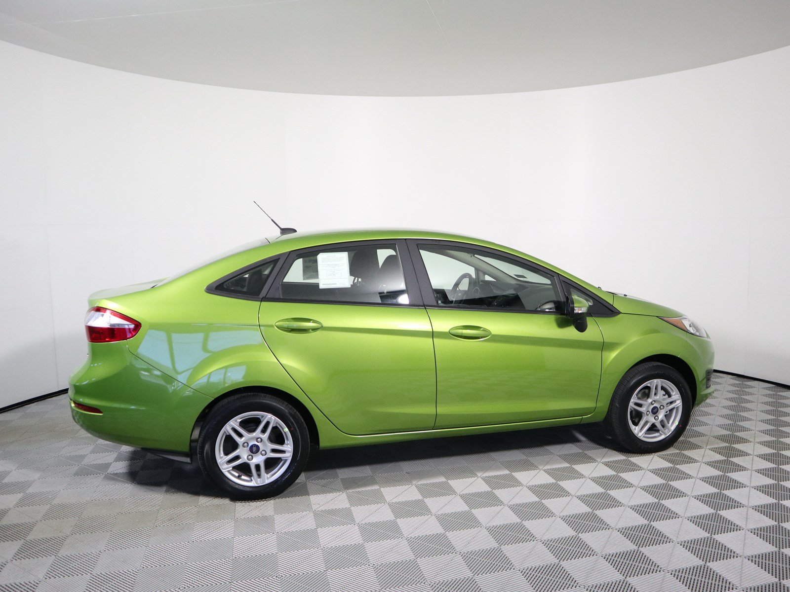 New 2019 Ford Fiesta SE 4dr Car in Parkersburg #F19188 | Astorg Auto