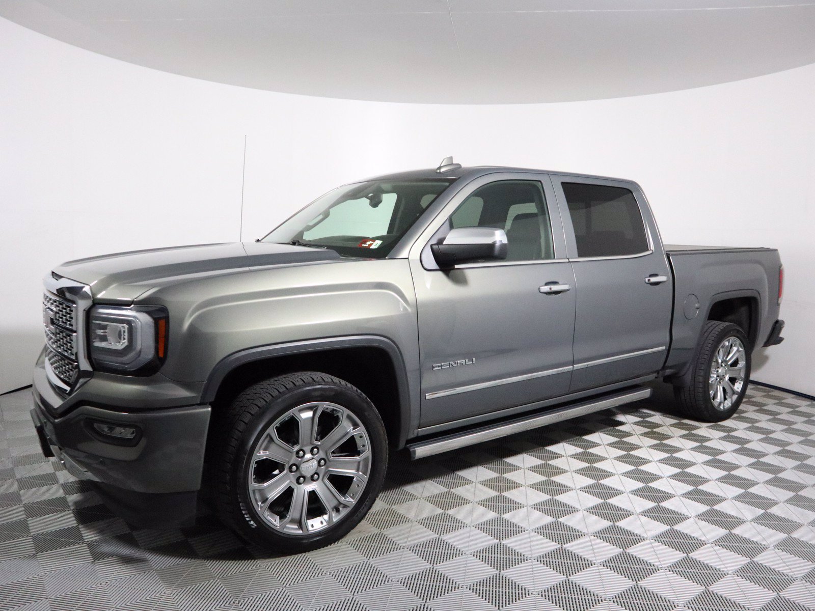 PreOwned 2017 GMC Sierra 1500 Denali Crew Cab Pickup in