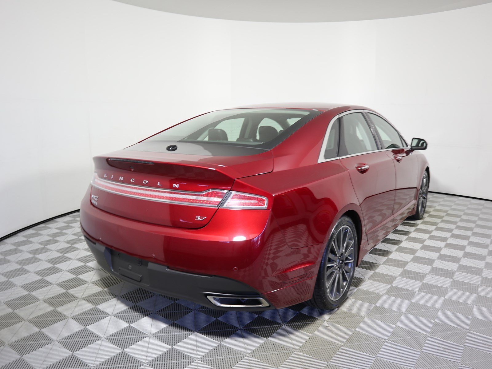 Lincoln mkz 2014