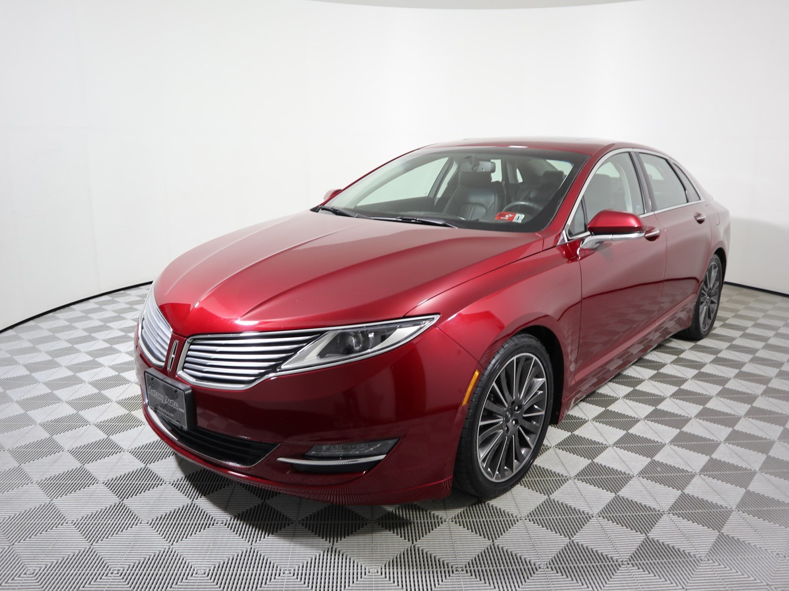 Lincoln mkz 2014