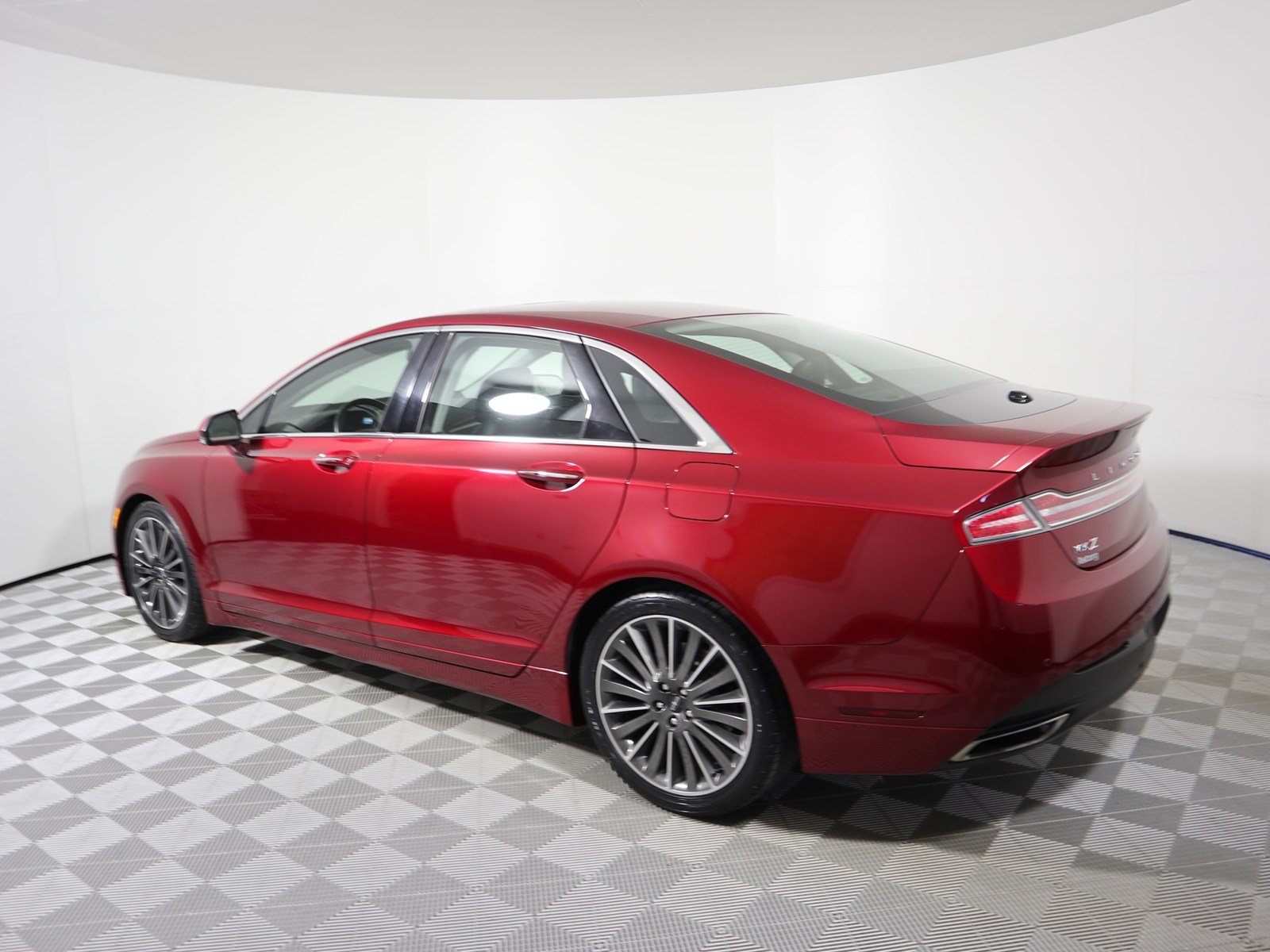 Lincoln mkz 2014