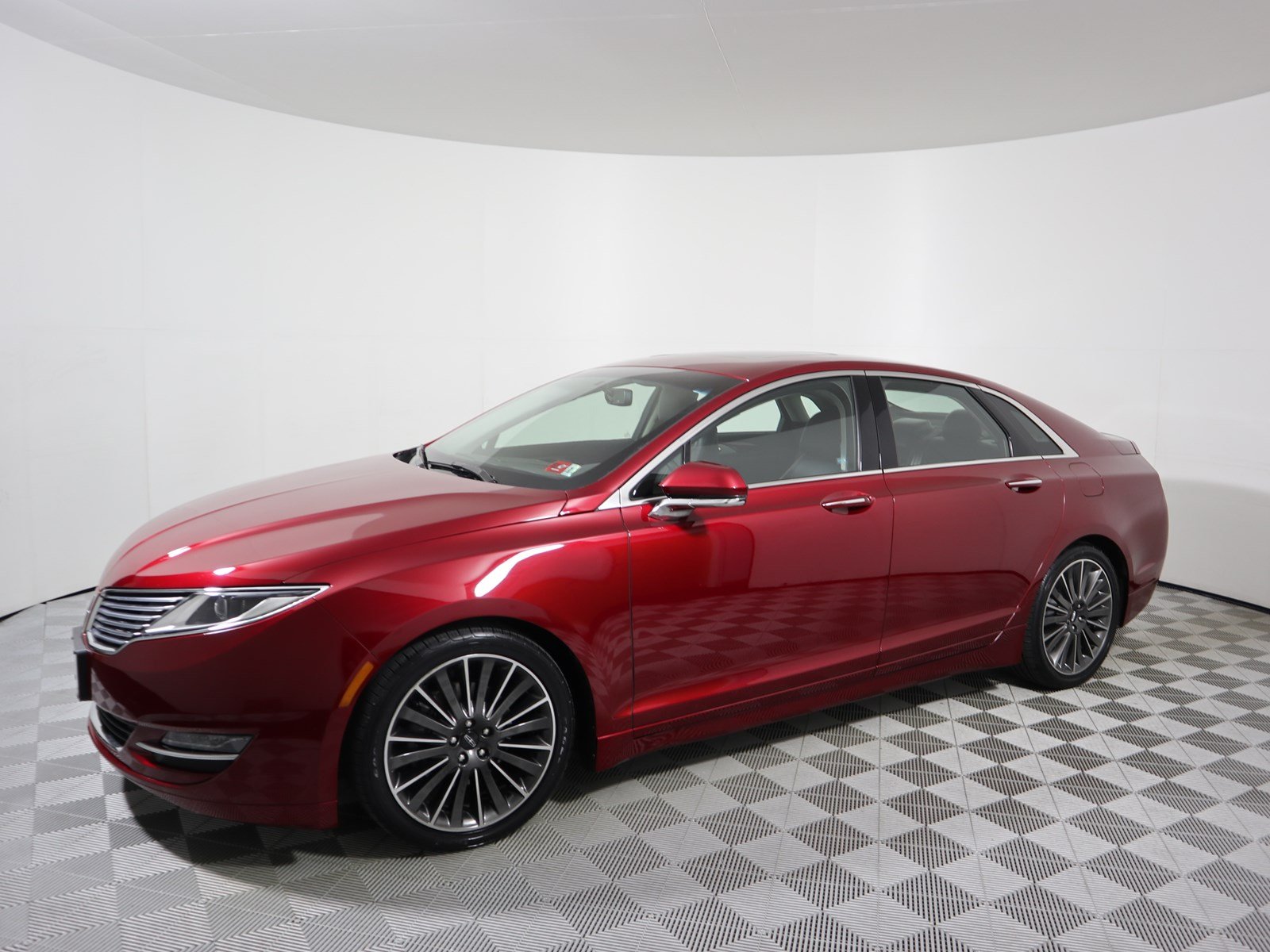 Lincoln mkz 2014