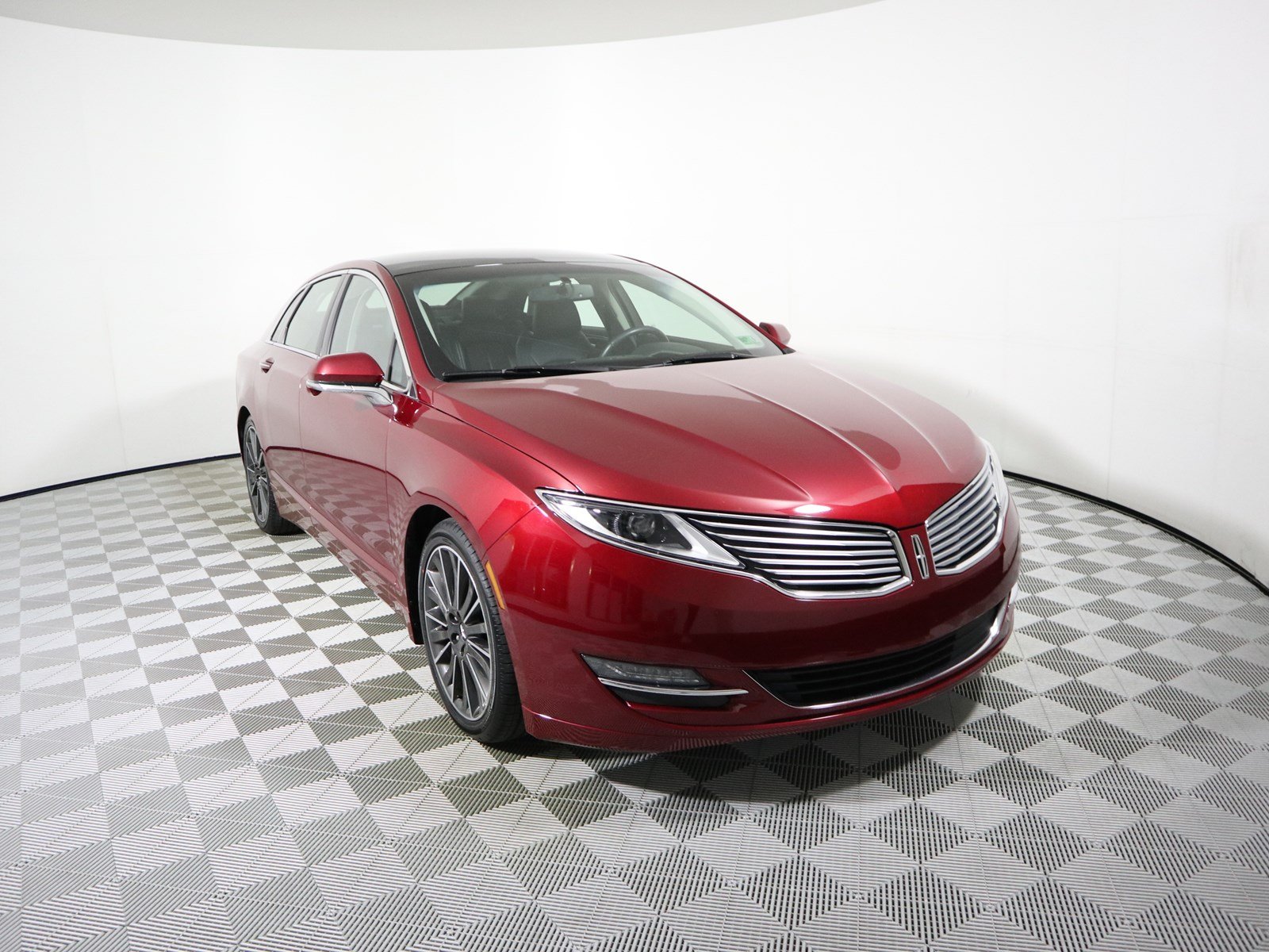 Lincoln mkz 2016