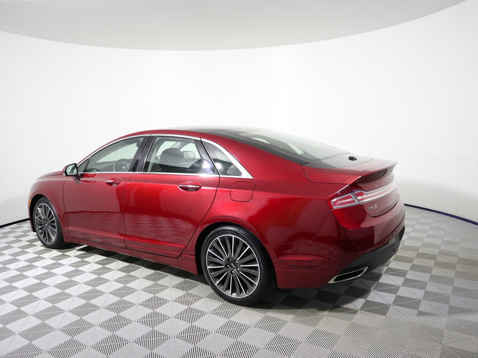 Lincoln mkz 2016