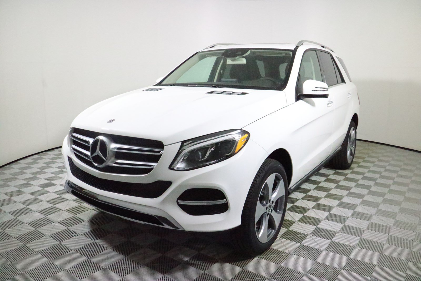 New 2019 Mercedes-Benz GLE GLE 400 Sport Utility in Parkersburg #M5868 ...