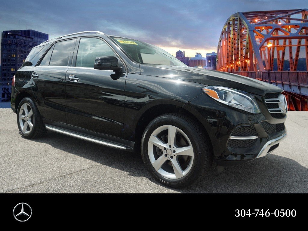 Certified Pre Owned 2016 Mercedes Benz Gle Gle 350 Awd