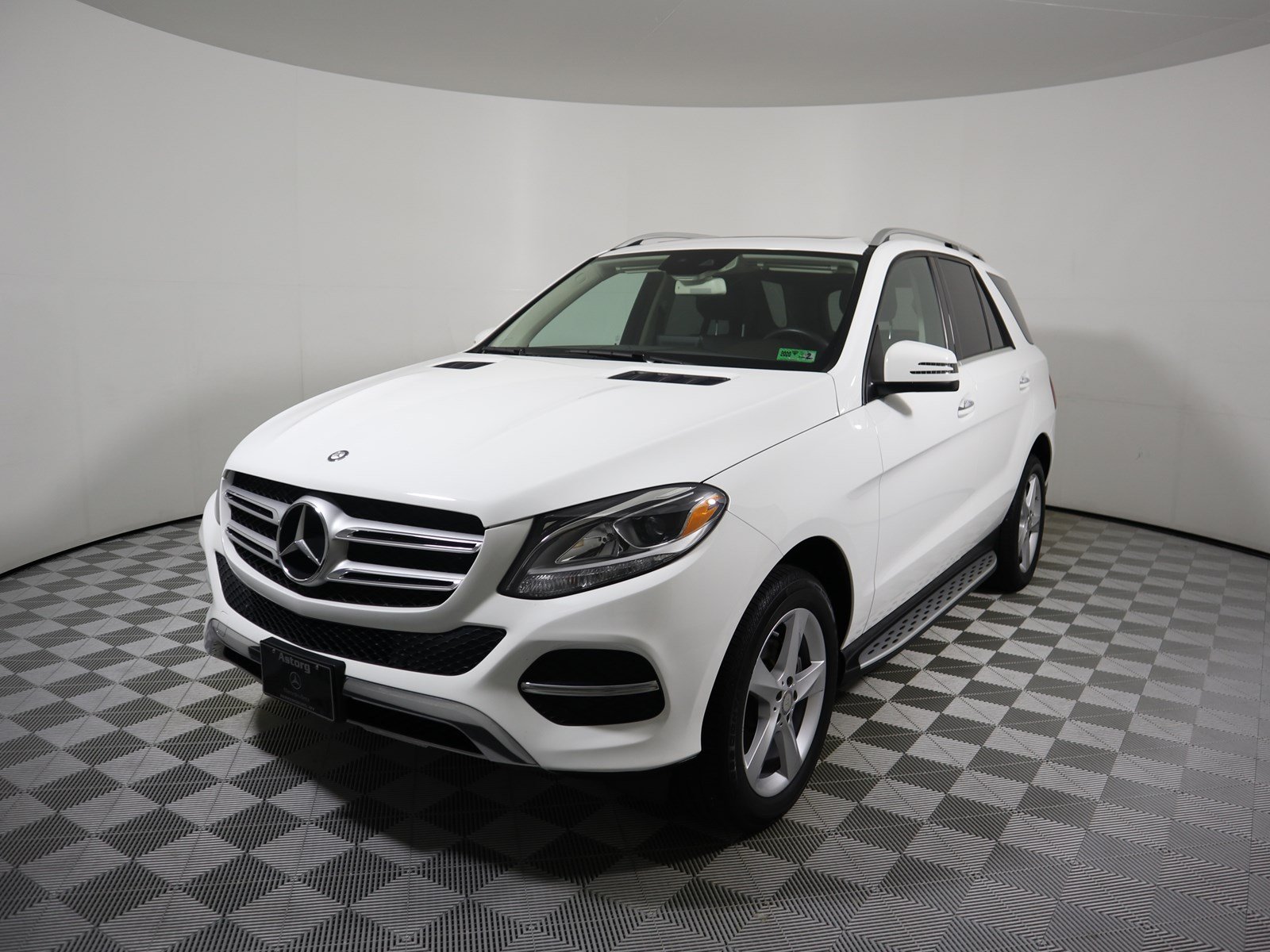 Certified Pre-Owned 2016 Mercedes-Benz GLE GLE 350 Sport Utility in ...