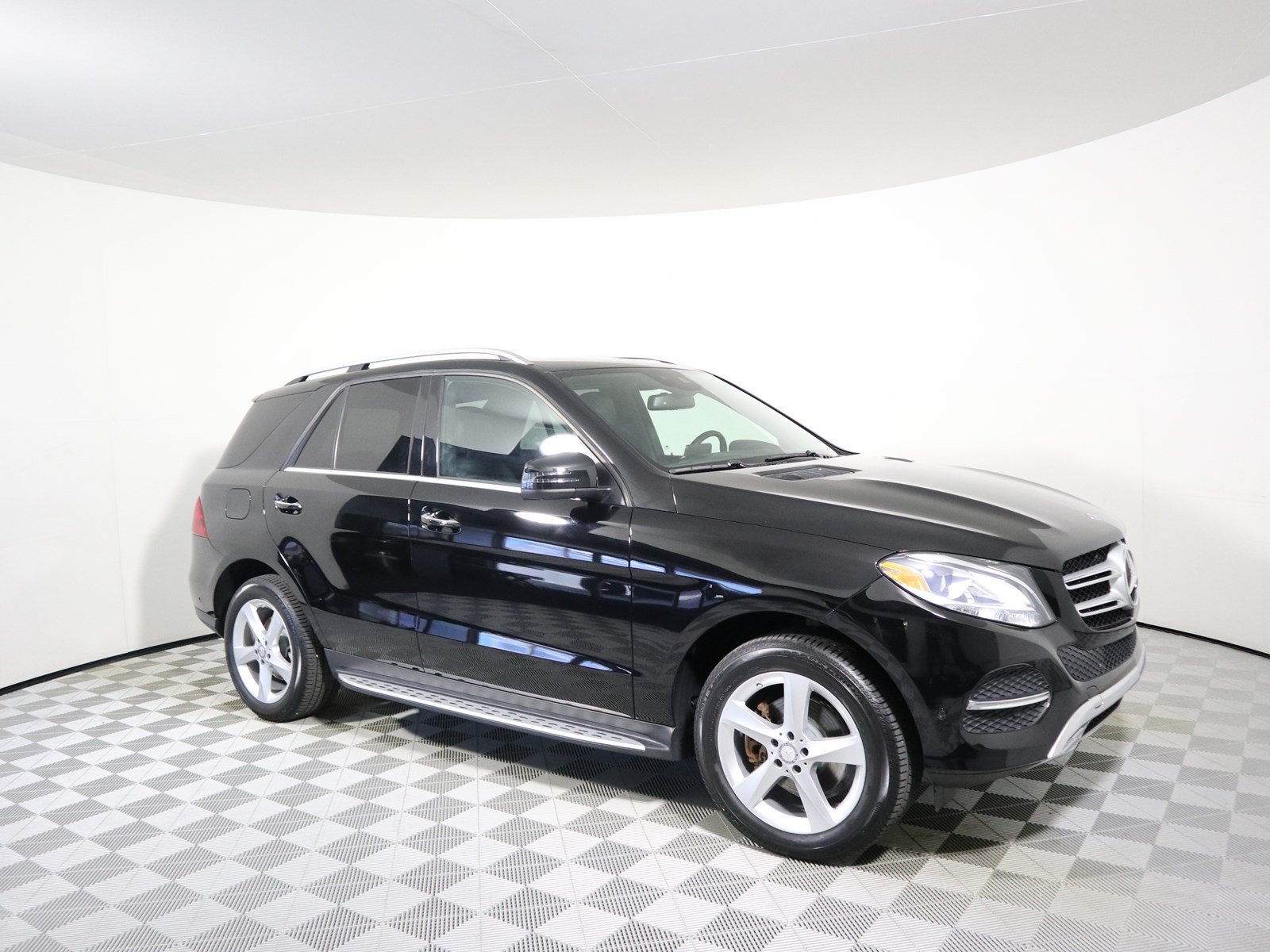 Certified Pre Owned 2016 Mercedes Benz Gle Gle 350 Awd