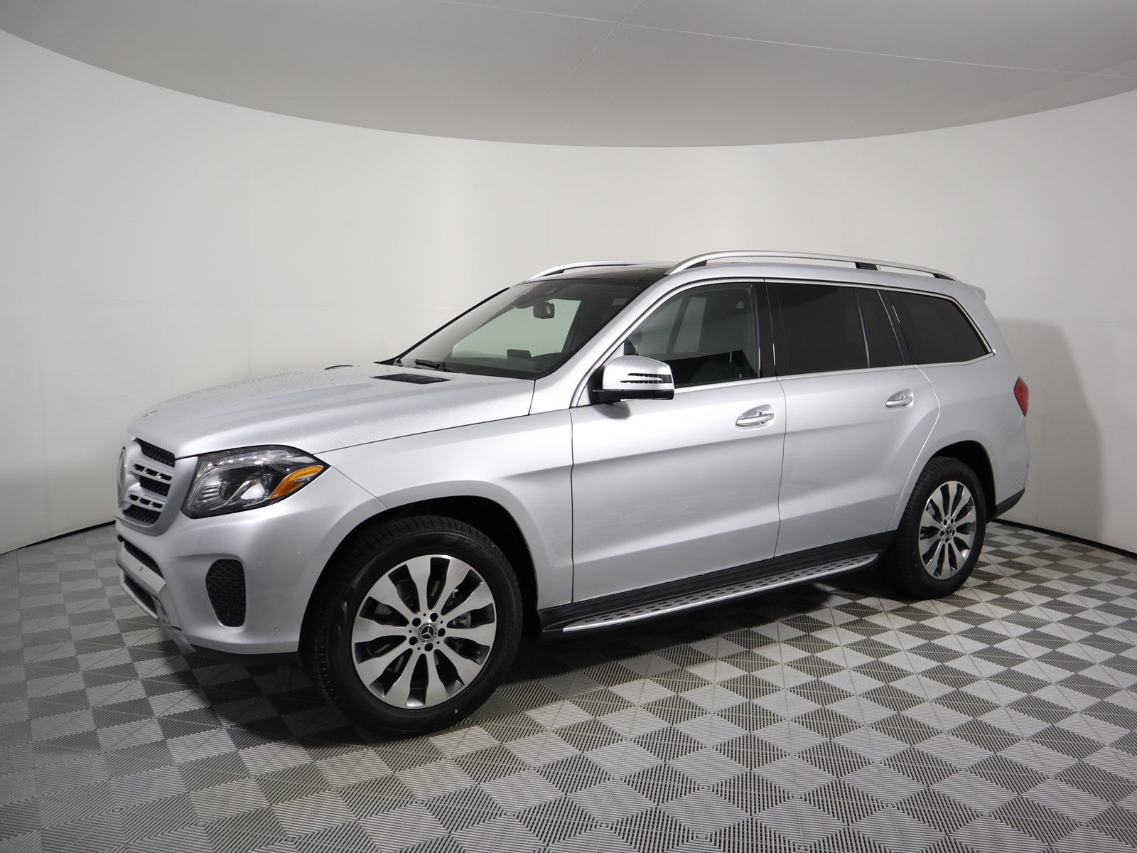 New 2019 Mercedes-Benz GLS GLS 450 Sport Utility in Parkersburg #M5904 ...