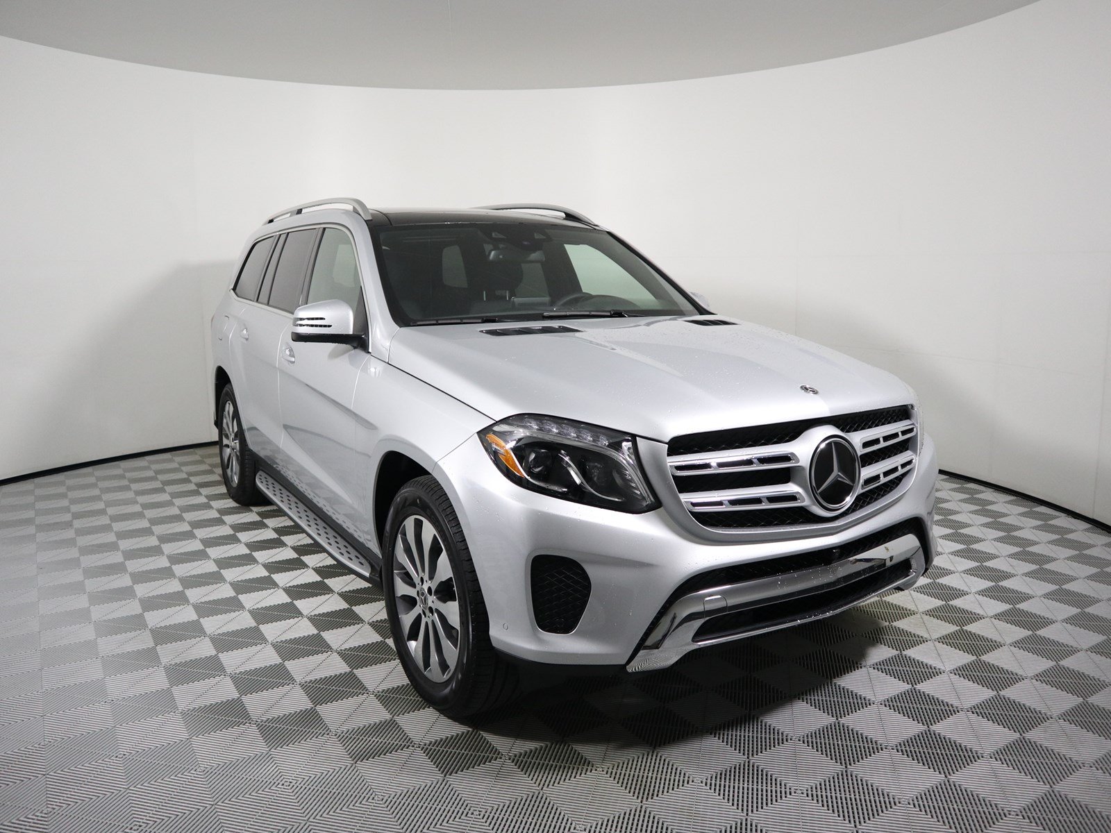 New 2019 Mercedes-Benz GLS GLS 450 Sport Utility in Parkersburg #M5904 ...