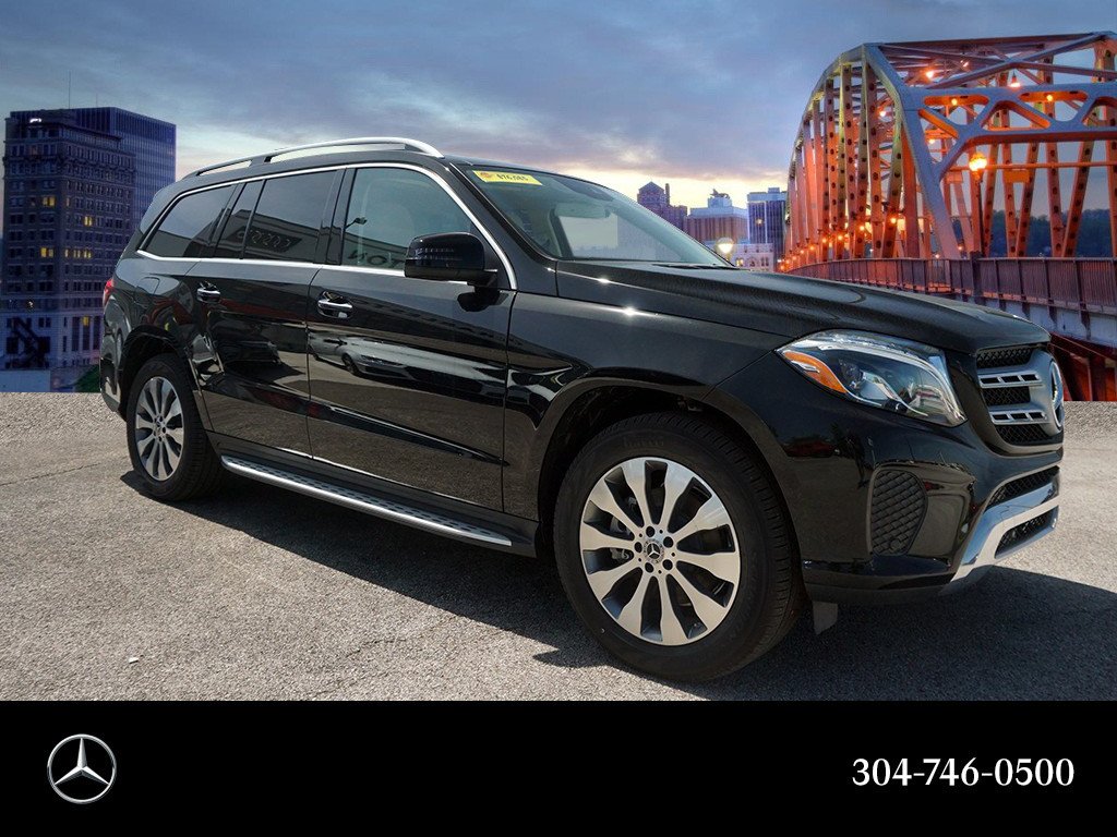 Certified Pre Owned 2019 Mercedes Benz Gls Gls 450 Awd