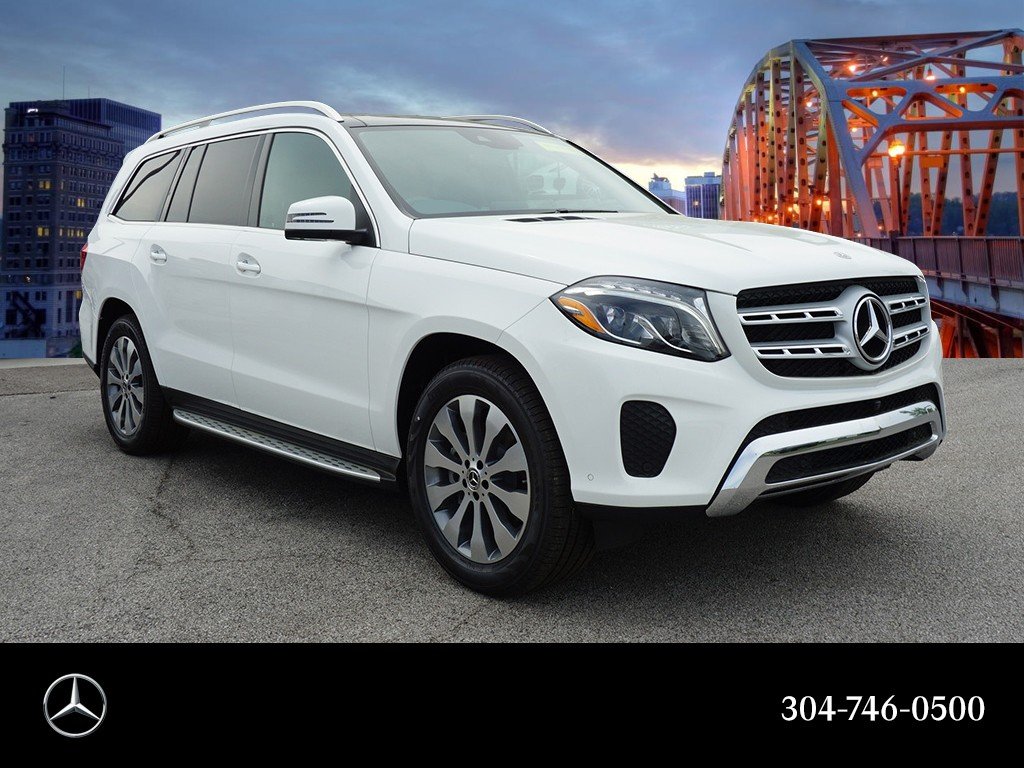 Certified Pre Owned 2019 Mercedes Benz Gls Gls 450 Awd