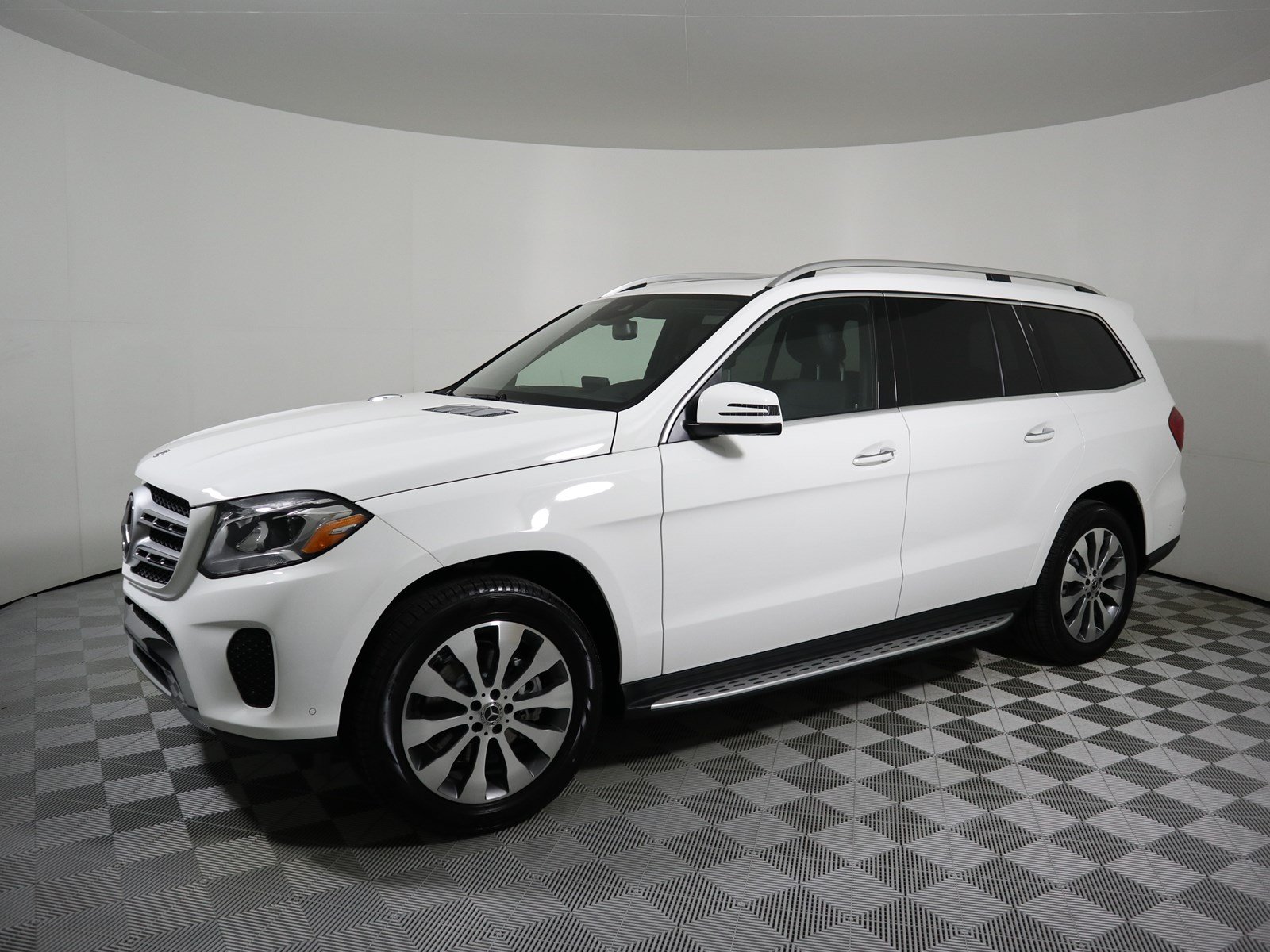 New 2019 Mercedes-Benz GLS GLS 450 Sport Utility in Parkersburg #M5942 ...