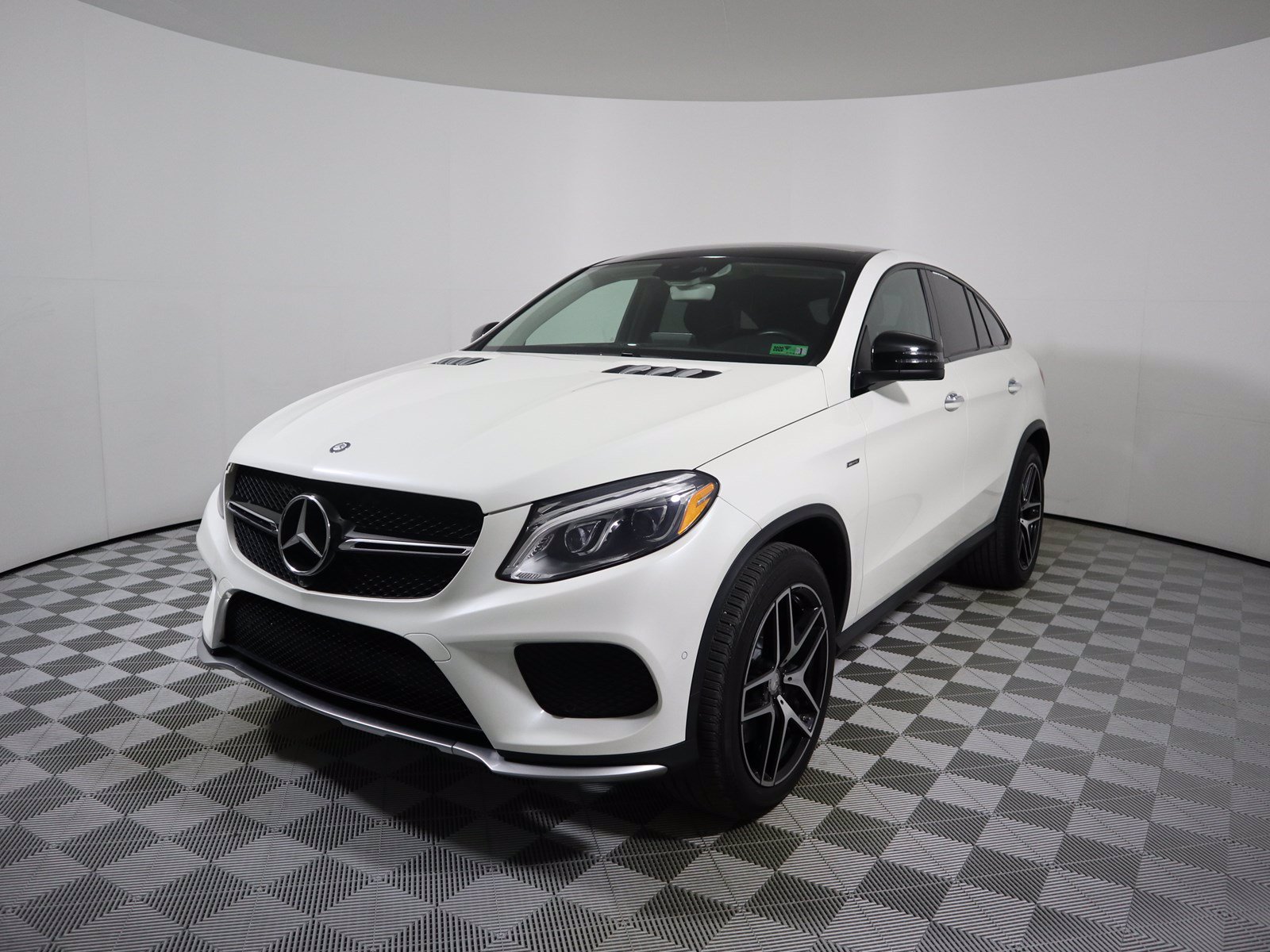 Certified Pre Owned 2016 Mercedes Benz Gle Gle 450 Amg Awd