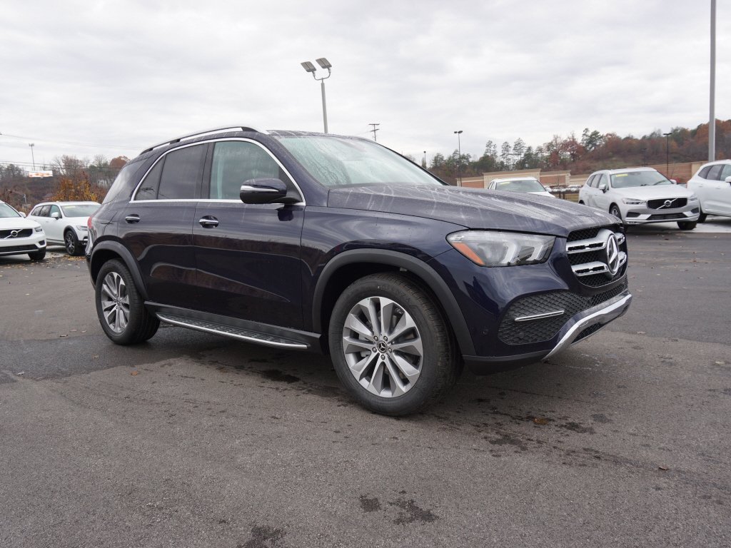 New 2020 Mercedes Benz Gle Gle 350 Awd