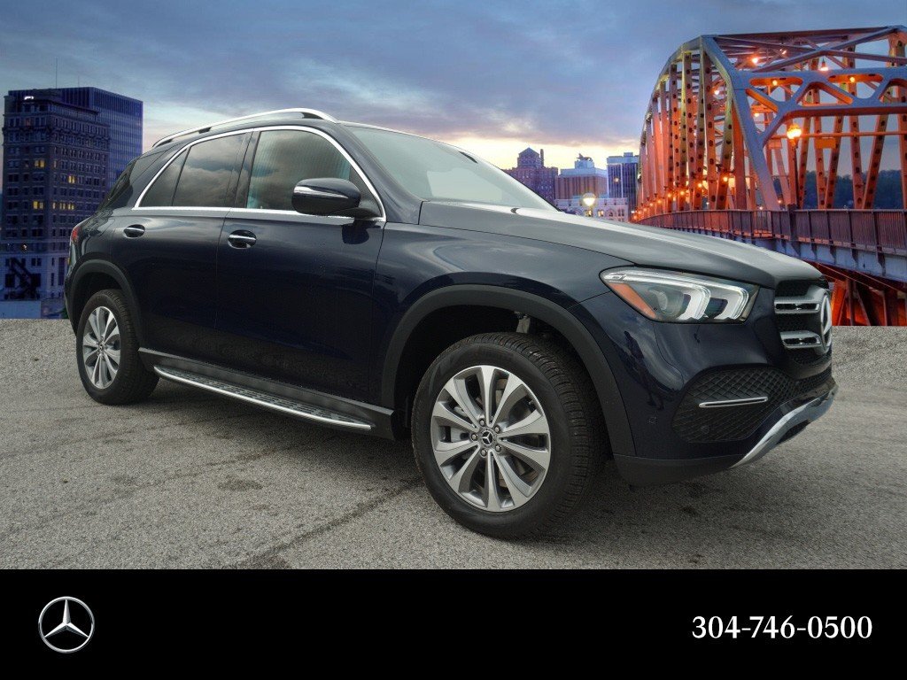 Certified Pre Owned 2020 Mercedes Benz Gle Gle 350 Awd