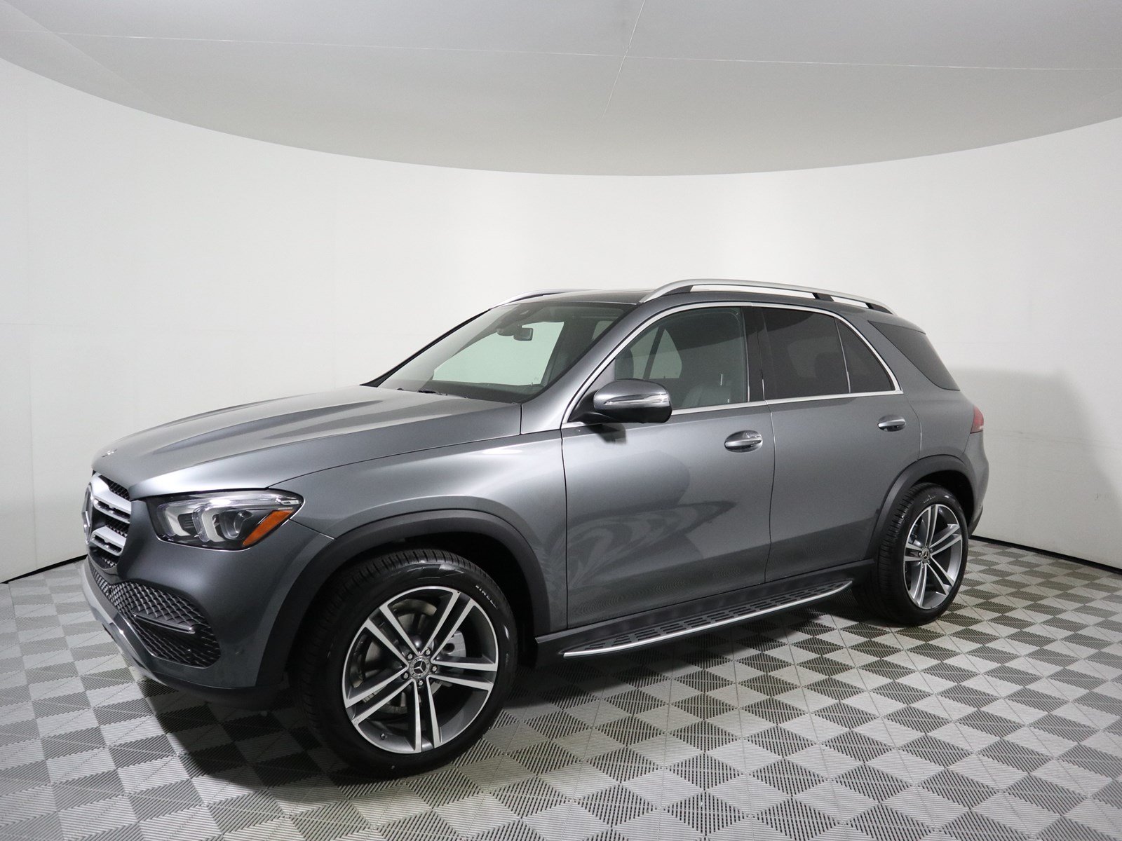 New 2020 Mercedes-Benz GLE GLE 350 Sport Utility in Parkersburg #M6173 | Astorg Auto