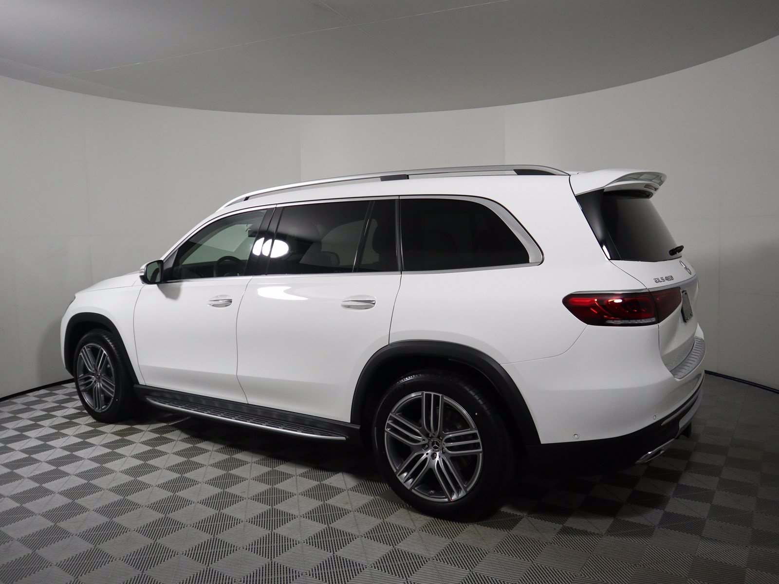 New 2020 Mercedes-Benz GLS GLS 450 Sport Utility in Parkersburg #MX6188 ...