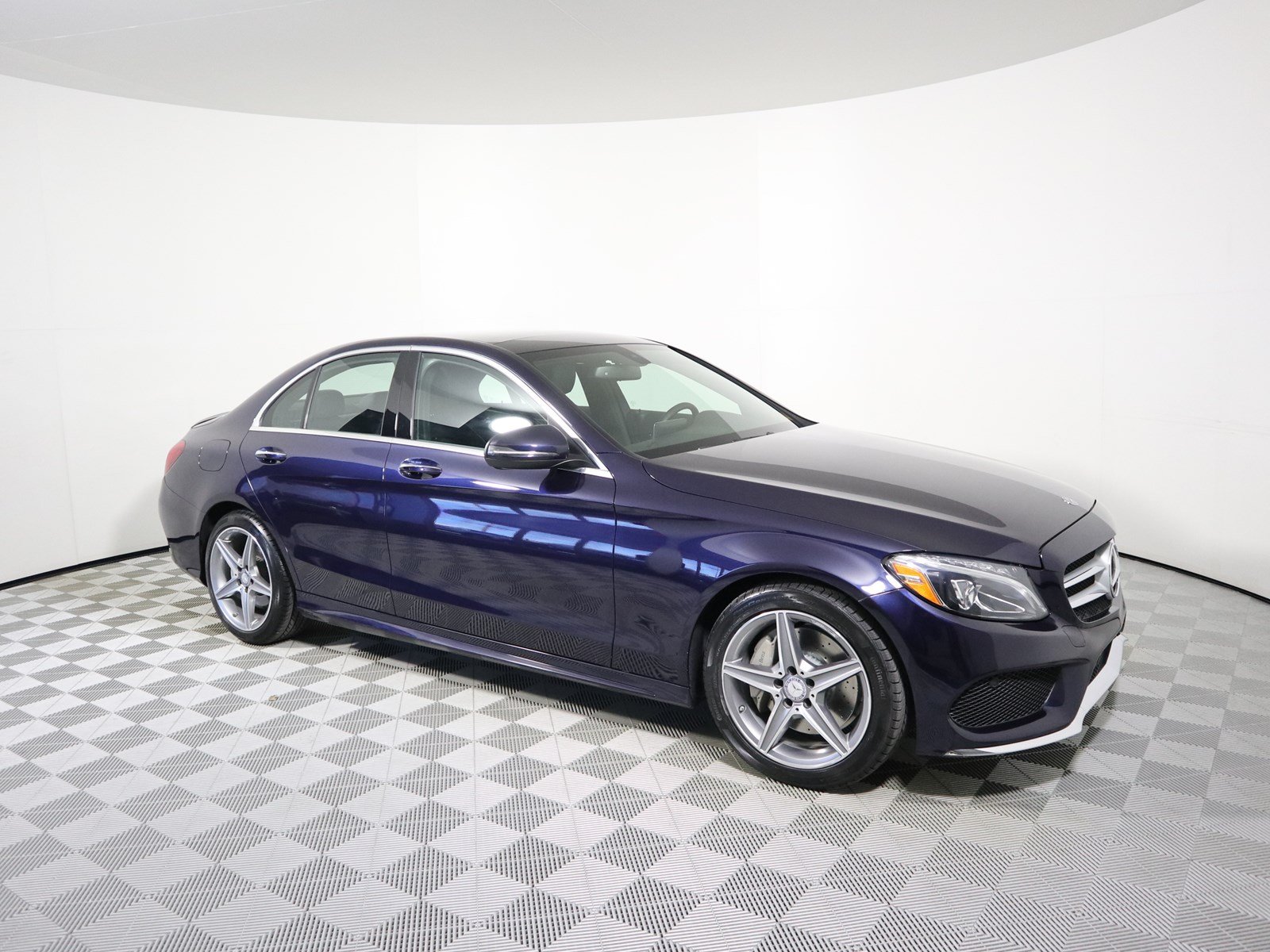 Pre-Owned 2016 Mercedes-Benz C-Class C 300 Sport 4dr Car in Parkersburg ...