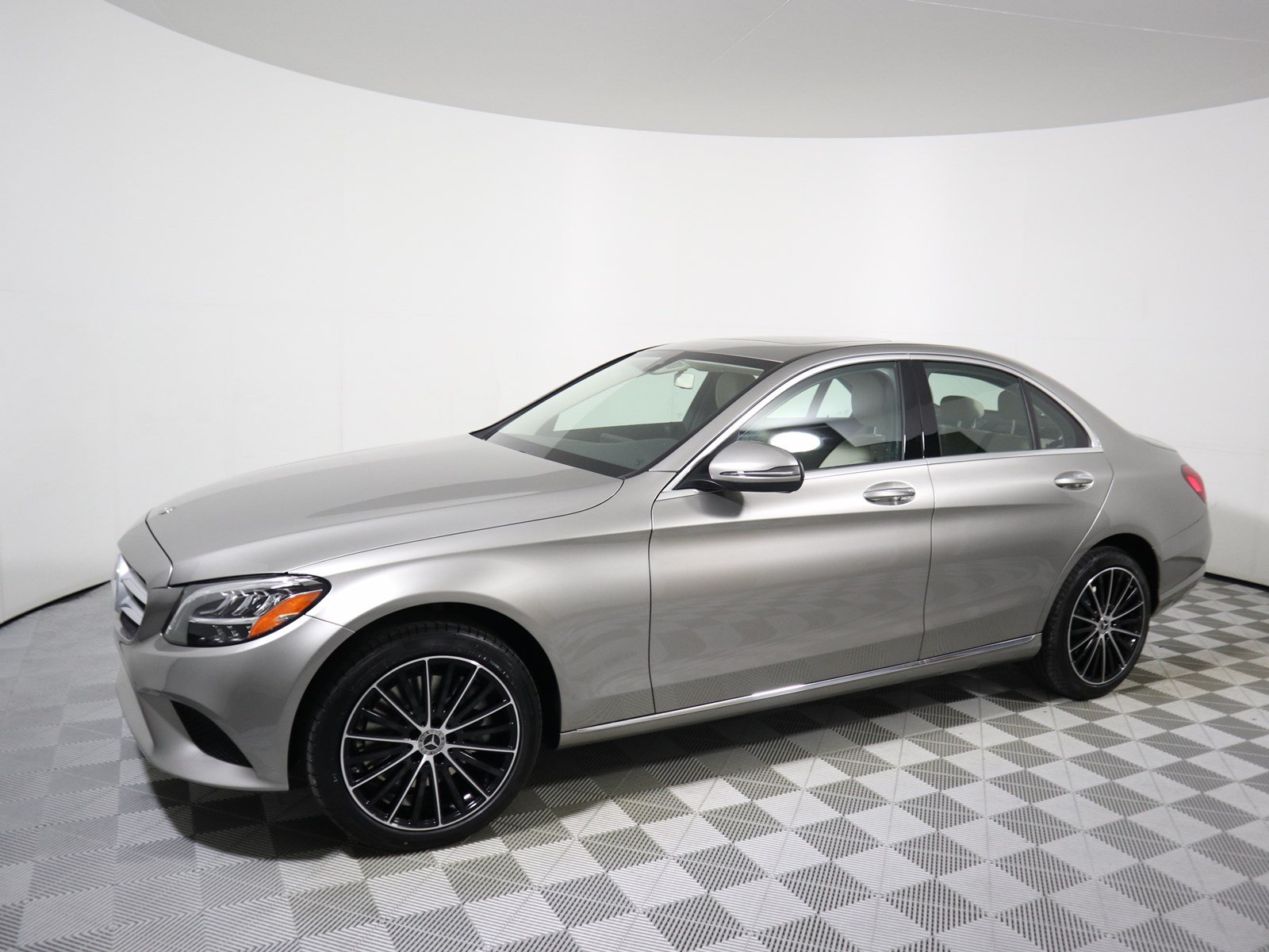 New 2020 Mercedes-benz C-class C 300 4dr Car In Parkersburg #m6066 