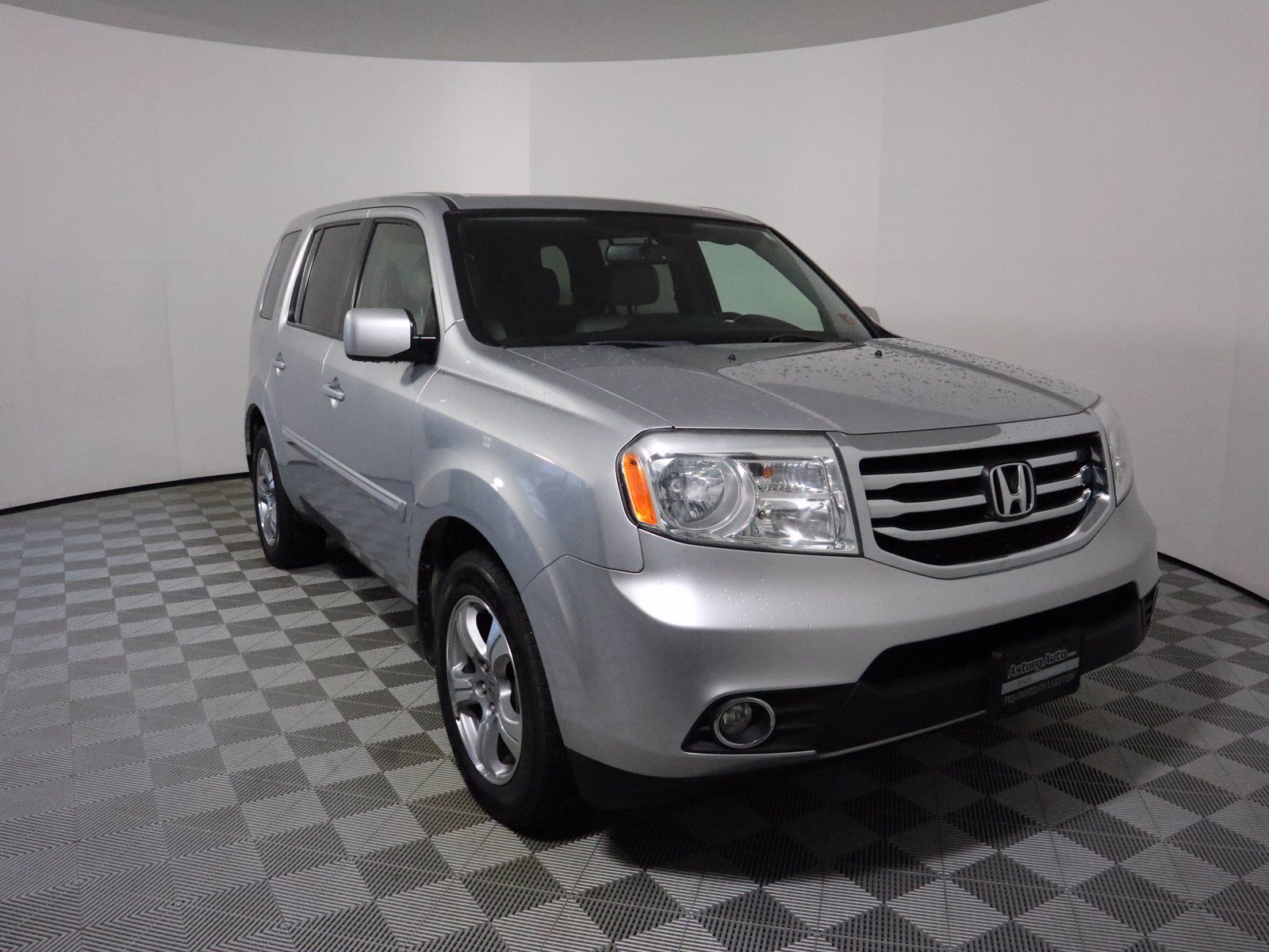 Pre-Owned 2013 Honda Pilot EX-L Sport Utility in Parkersburg #UM1772A ...