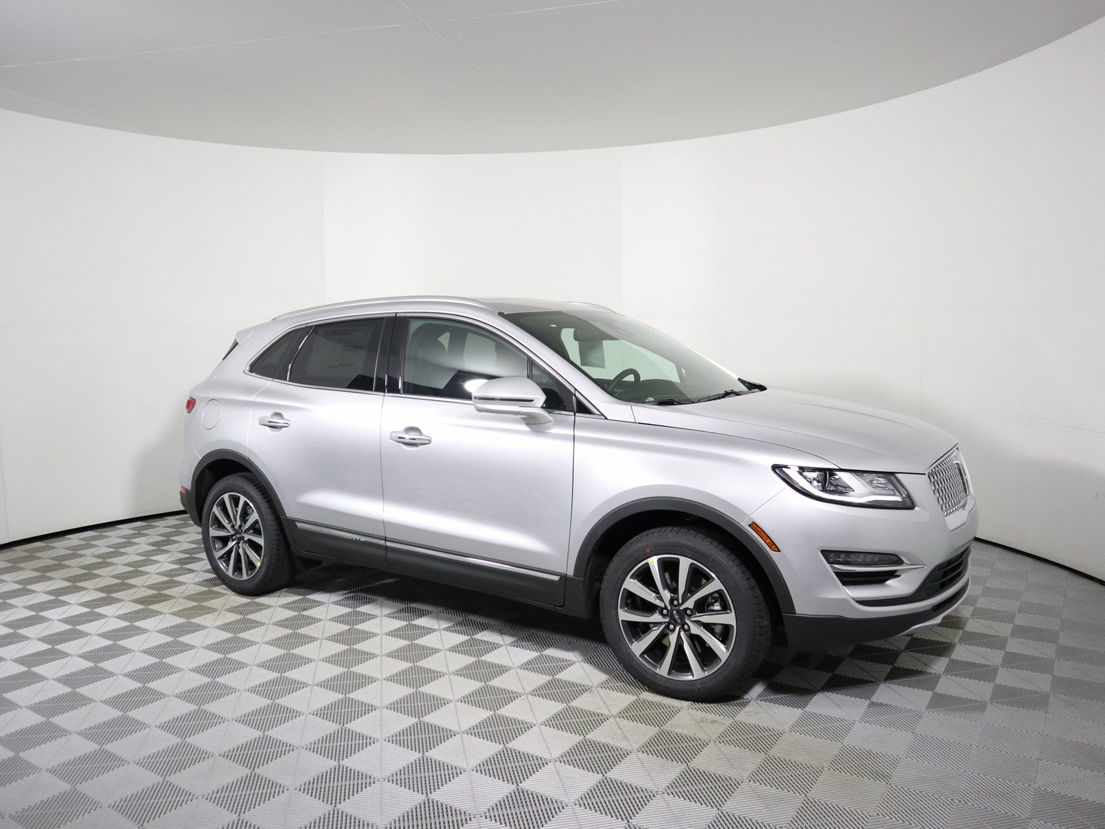 New 2019 Lincoln Mkc Reserve Awd